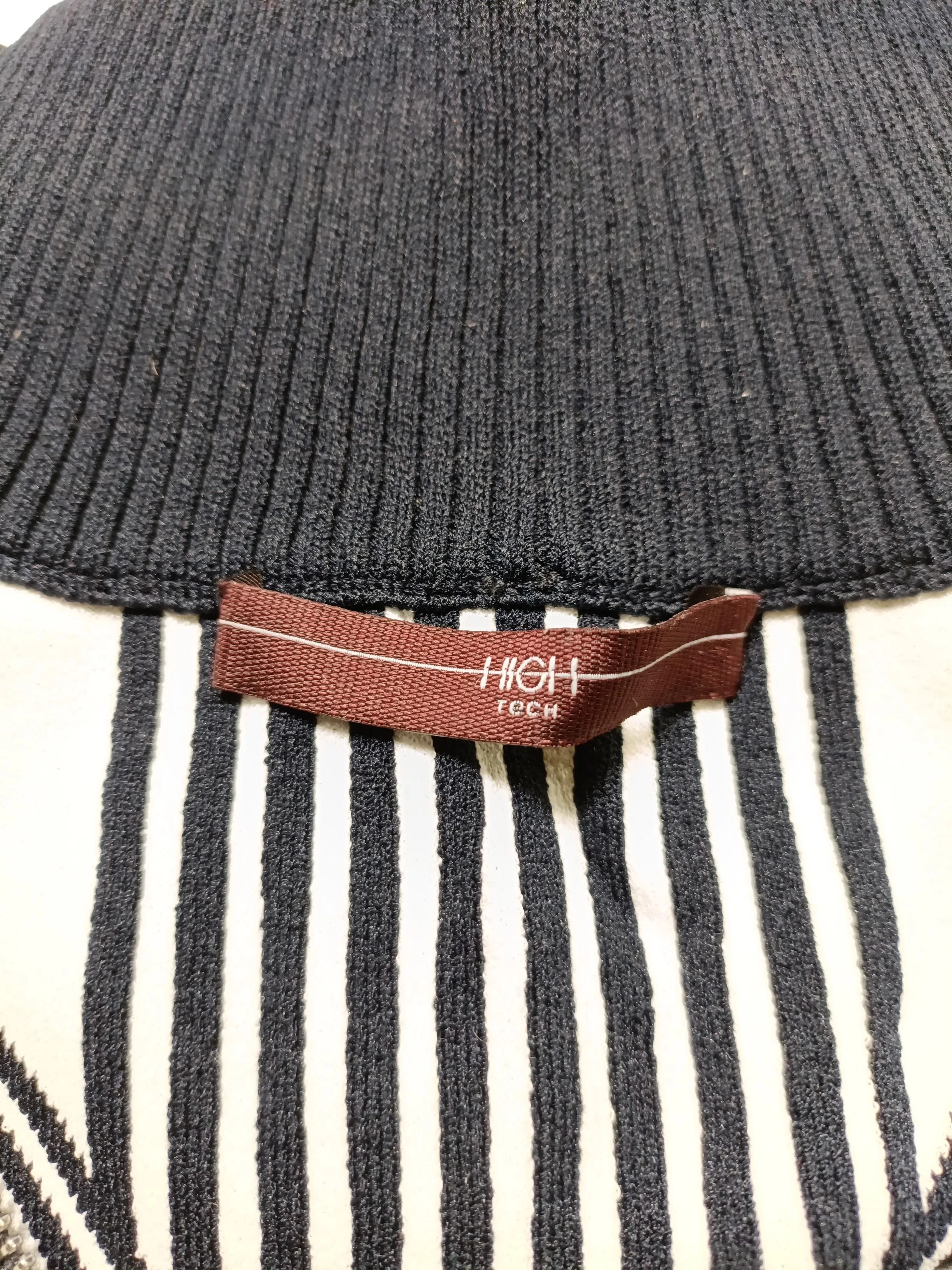 HIGH Bomber Jacket jacket blue - Image 5