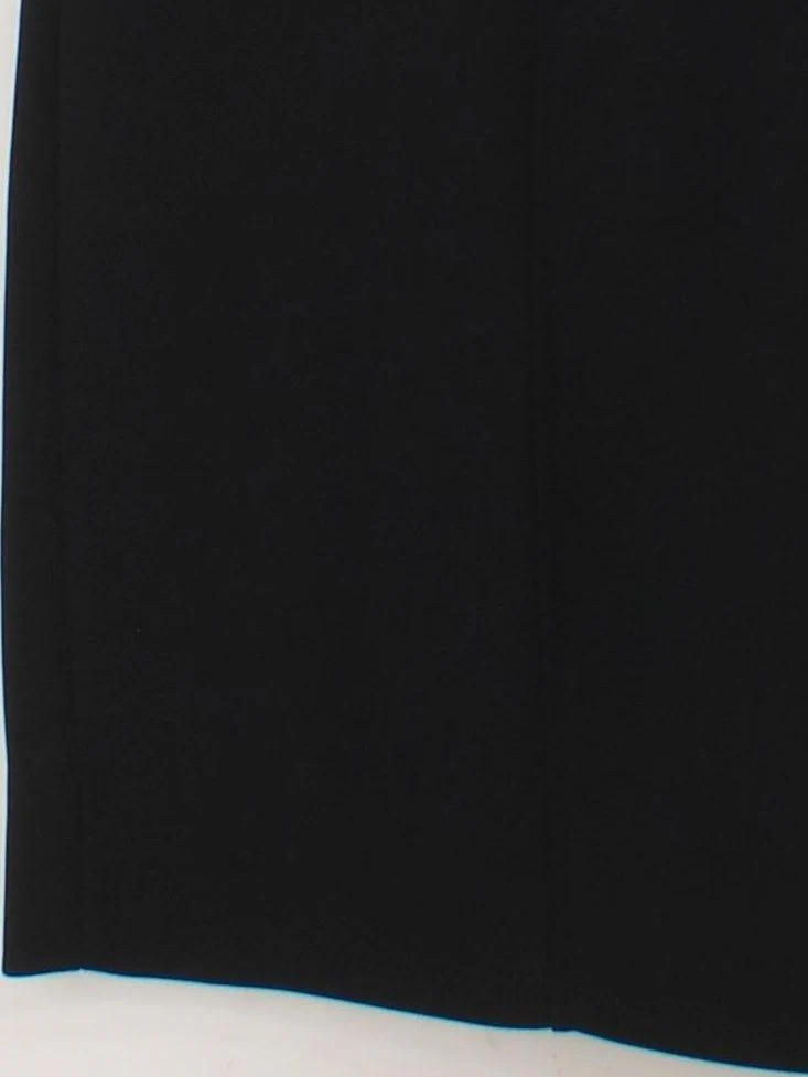 Hobbs Bodycon Midi Dress UK10 in Black - Image 4