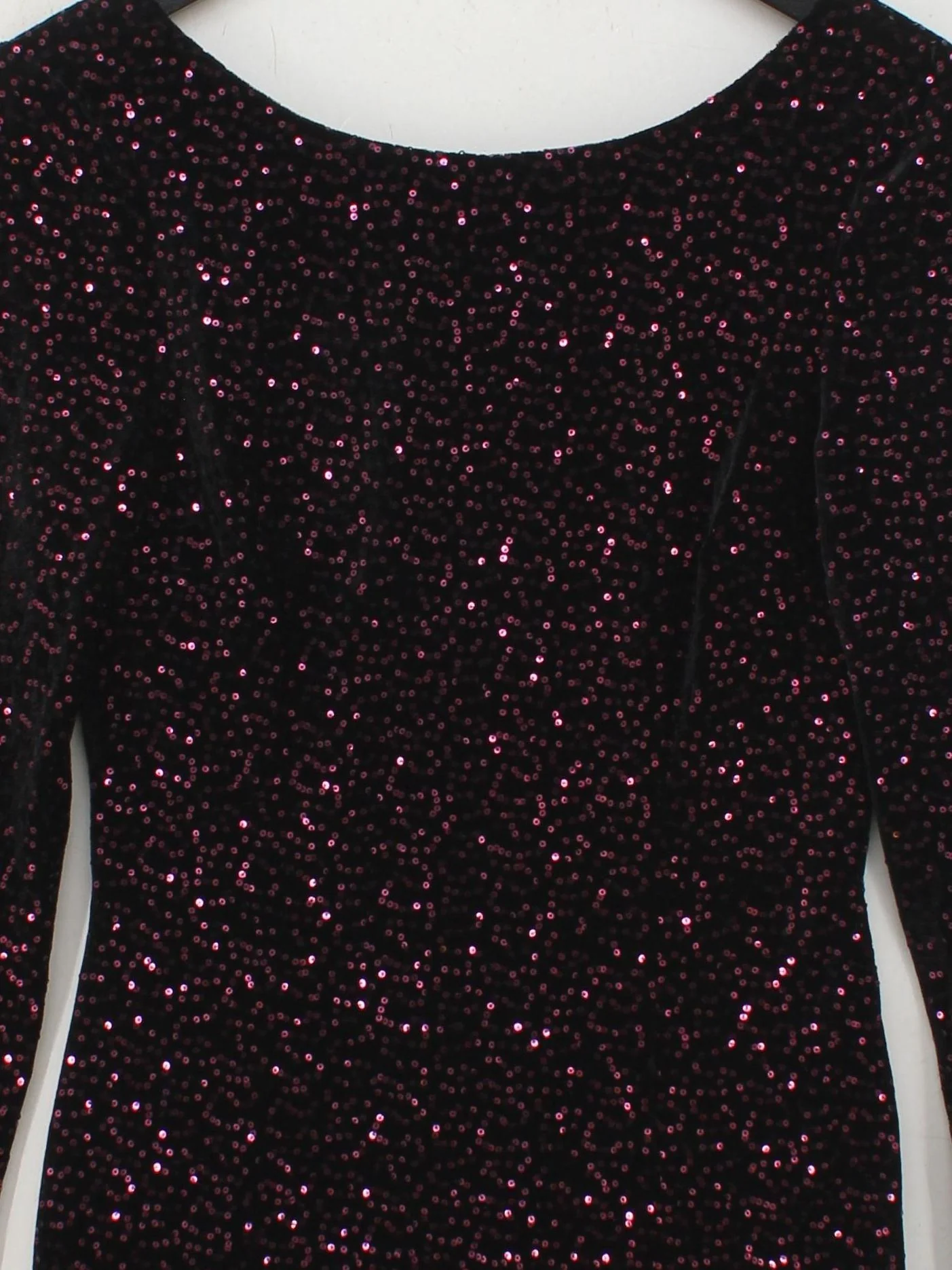 Hobbs Bodycon Mini Dress UK10 in Multi - Image 3