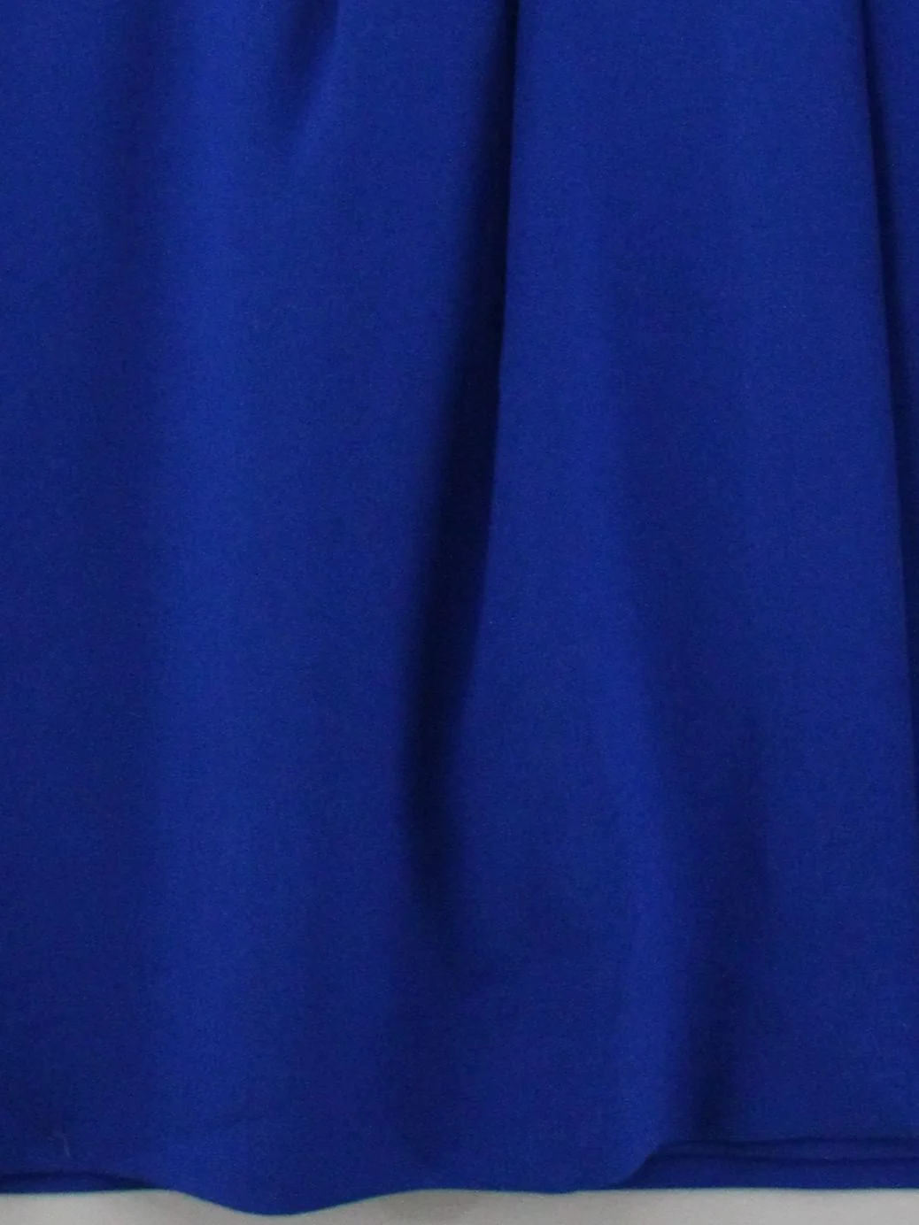 Hobbs Bodycon Mini Dress UK18 in Blue - Image 4
