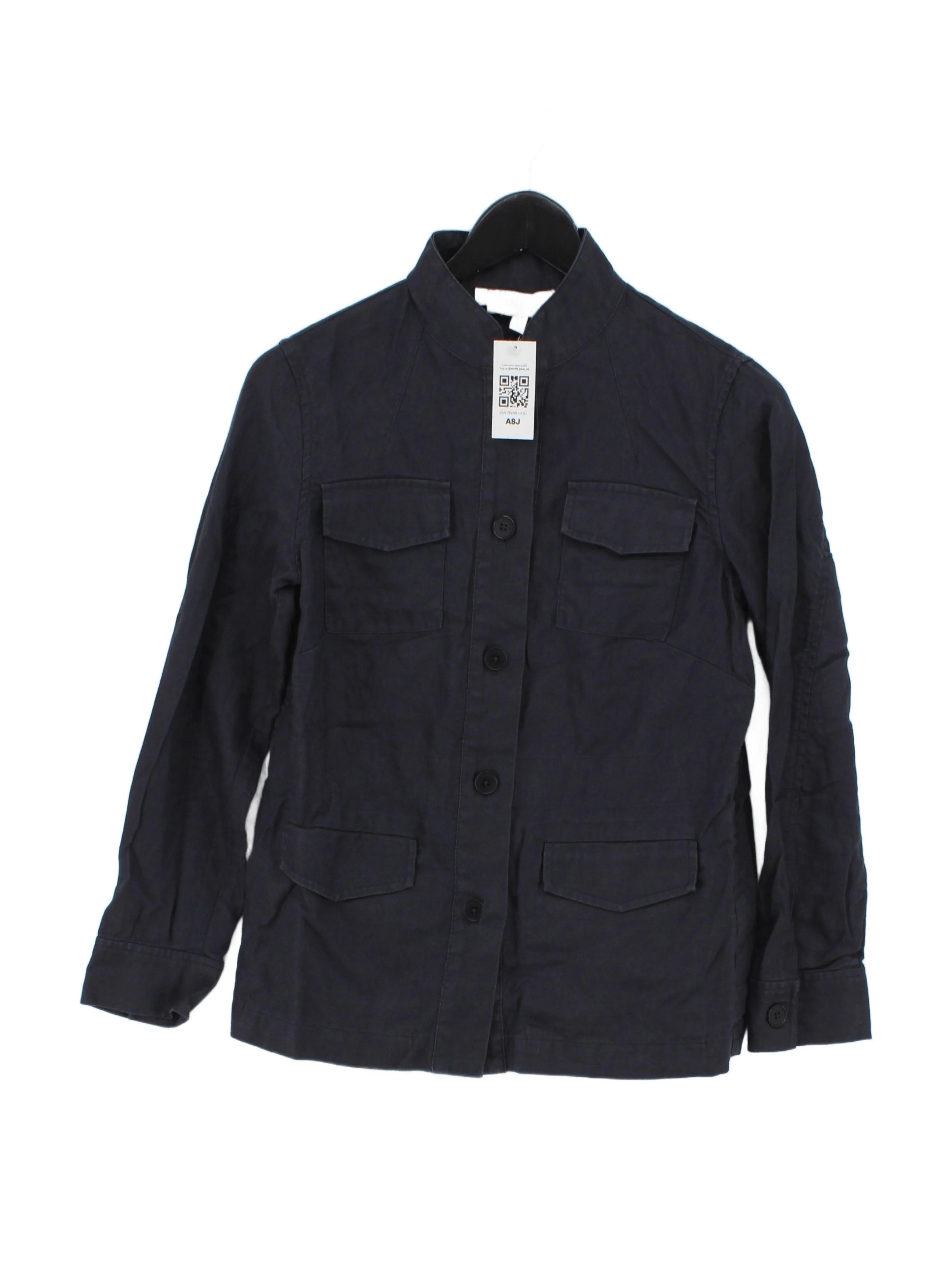 Hobbs Bomber Jacket jacket blue