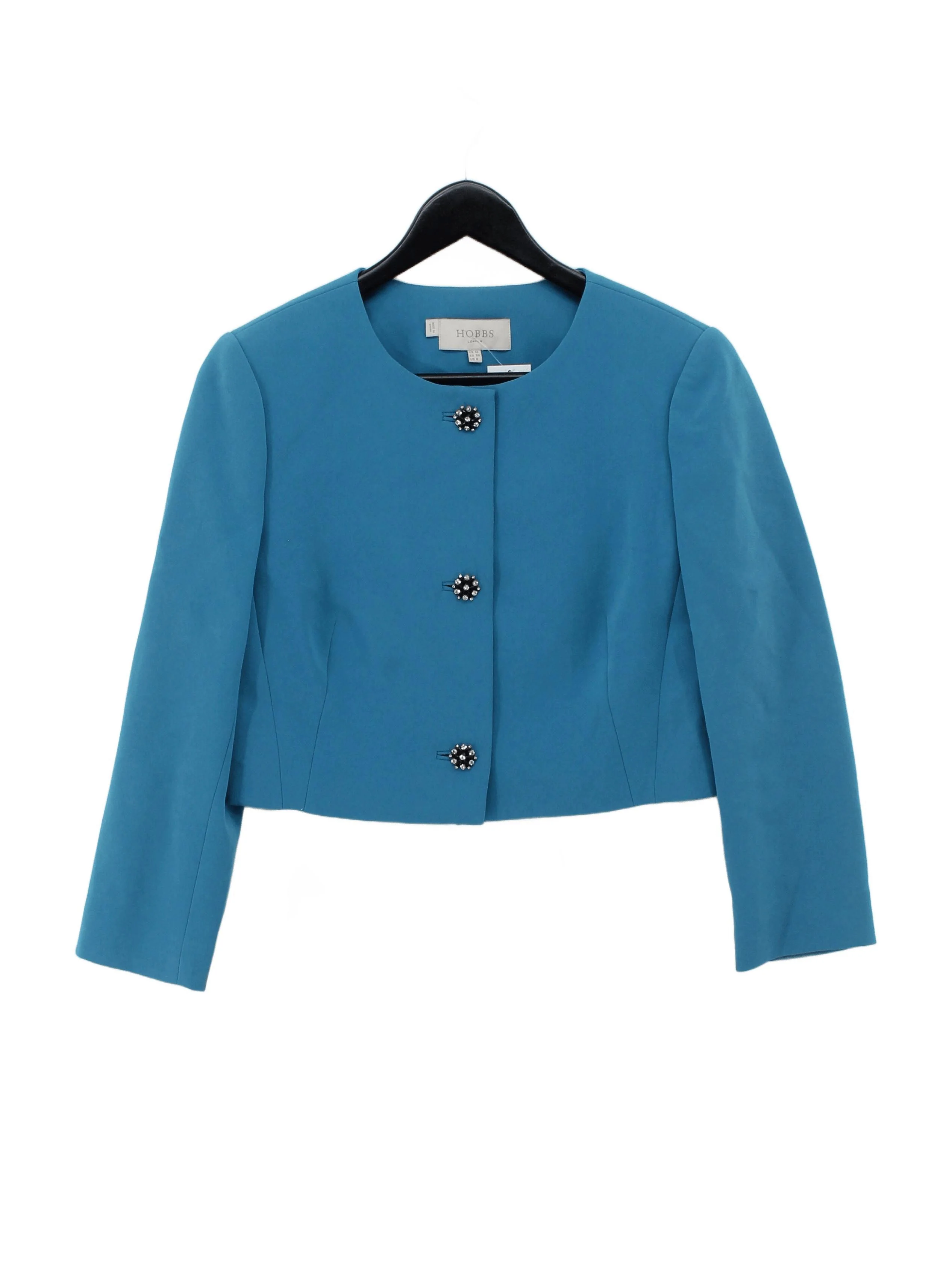 Hobbs Bomber Jacket jacket blue