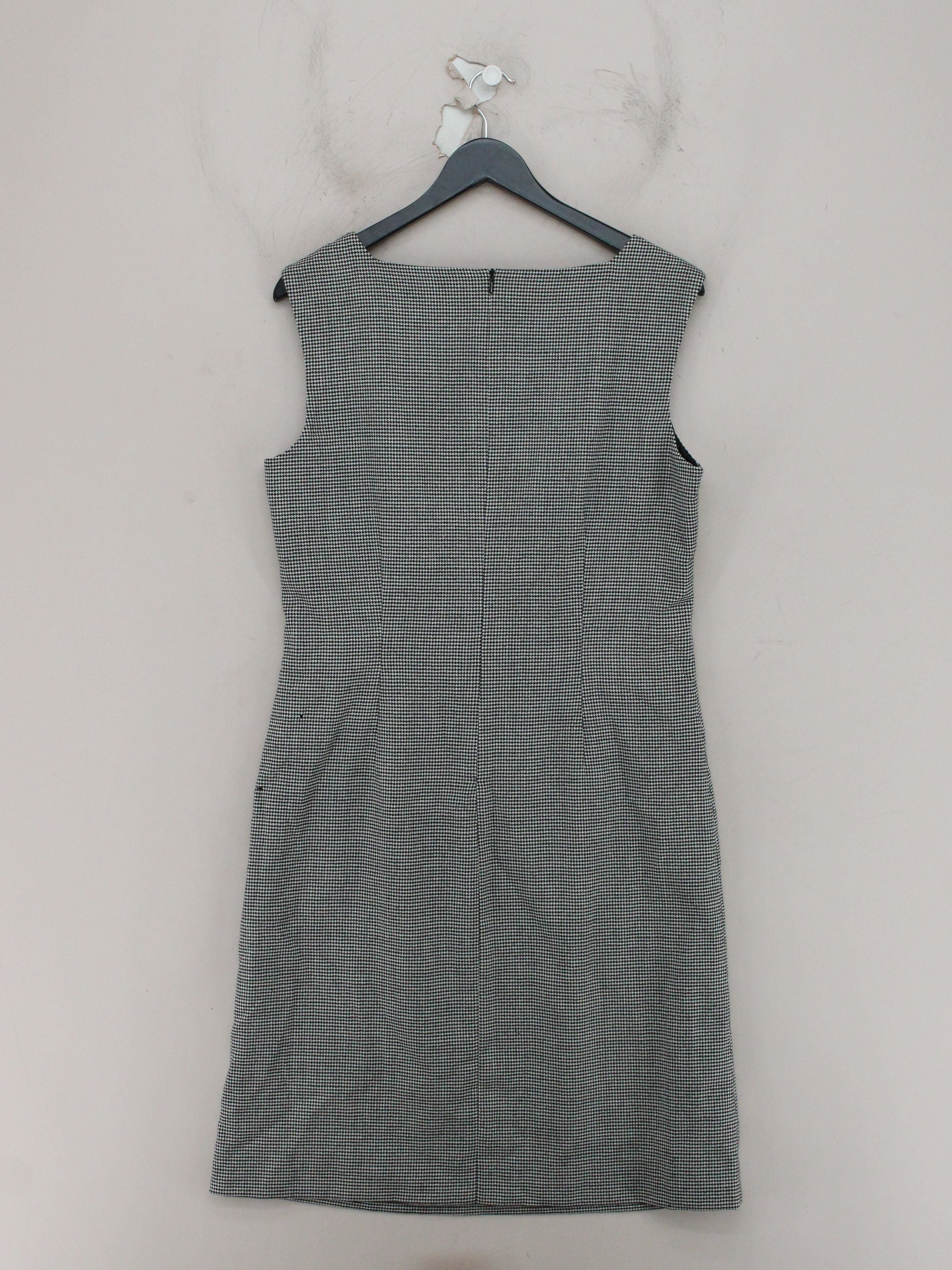 Hobbs Mini Dress UK14 in Multi - Image 2