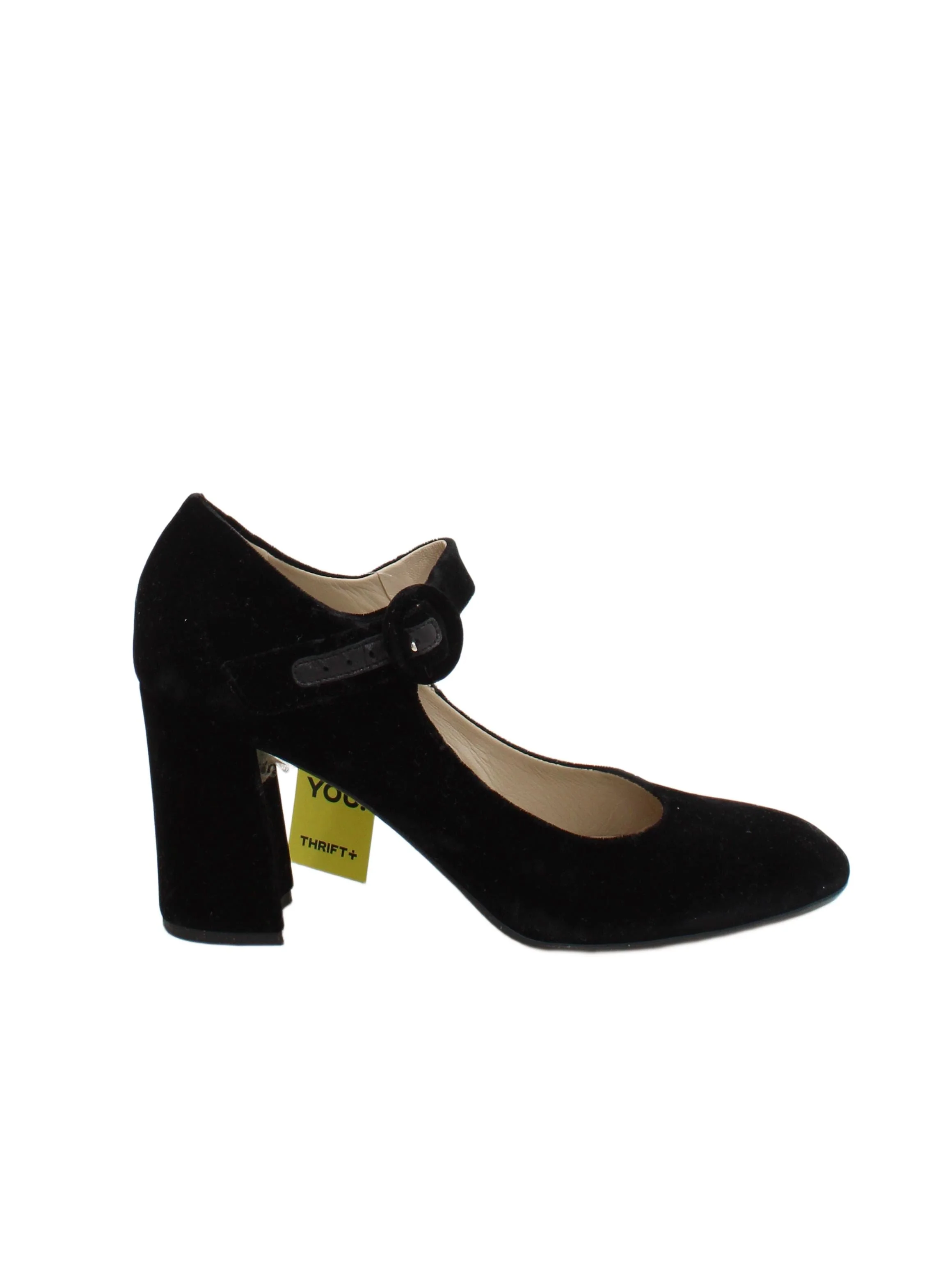 Hobbs Women's Heels UK 6.5 Black 100% Other Court