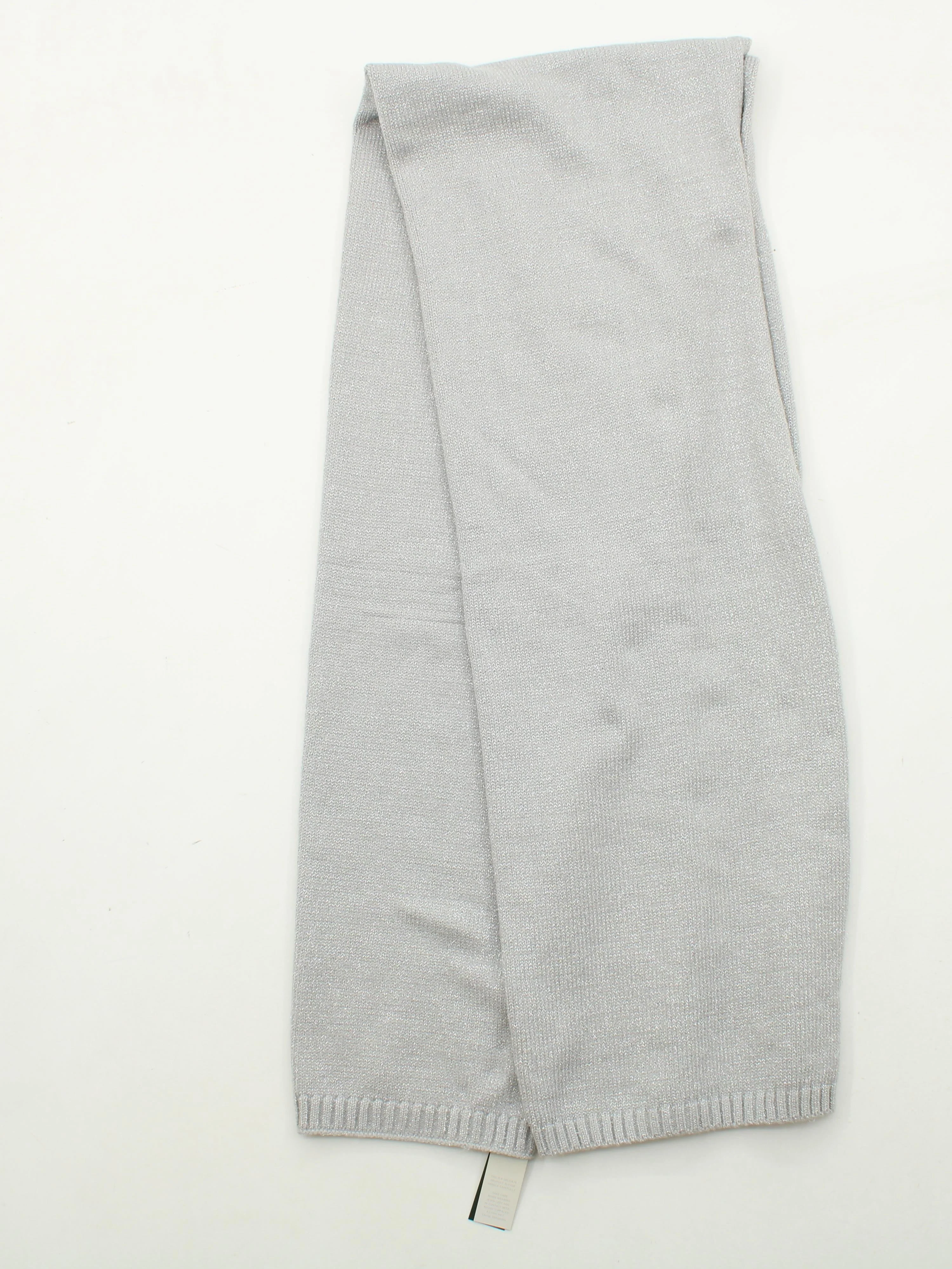 Hobbs Women's Scarf Silver Viscose - Image 2