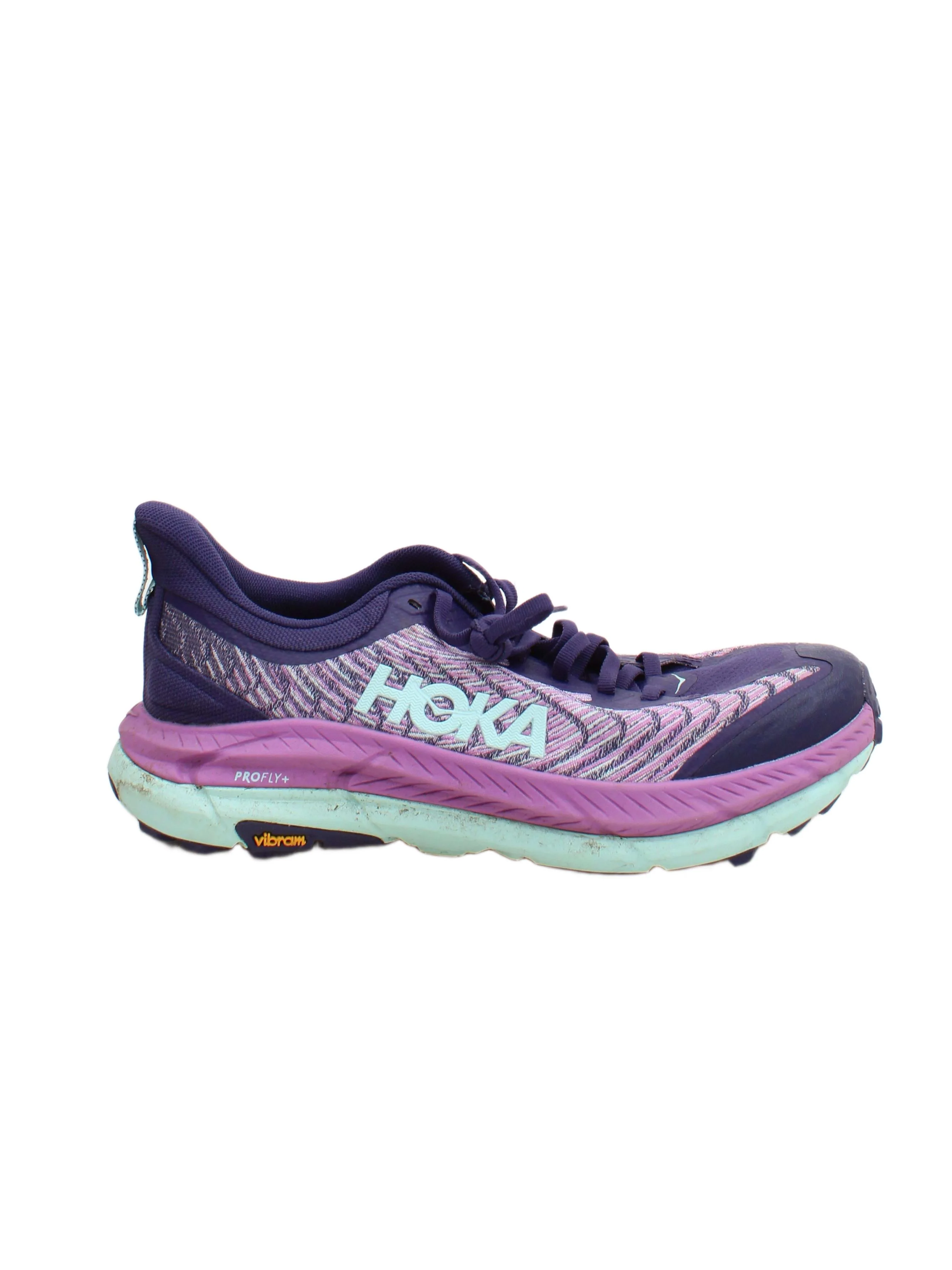 Hoka MAFATE SPEED 4 Women's Trainers unknown EU40.5 in Purple
