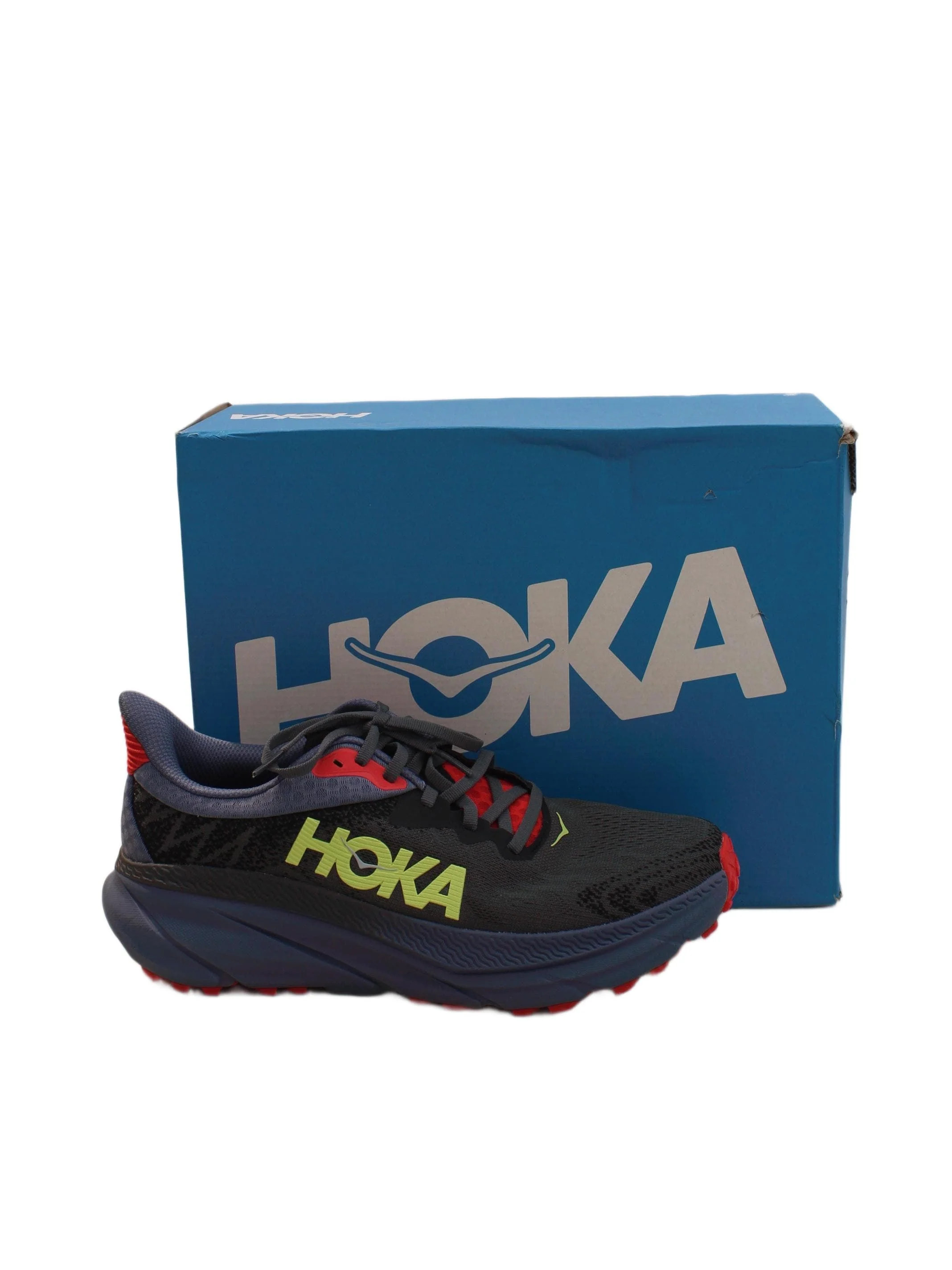 Hoka Women's Trainers UK9 in Grey