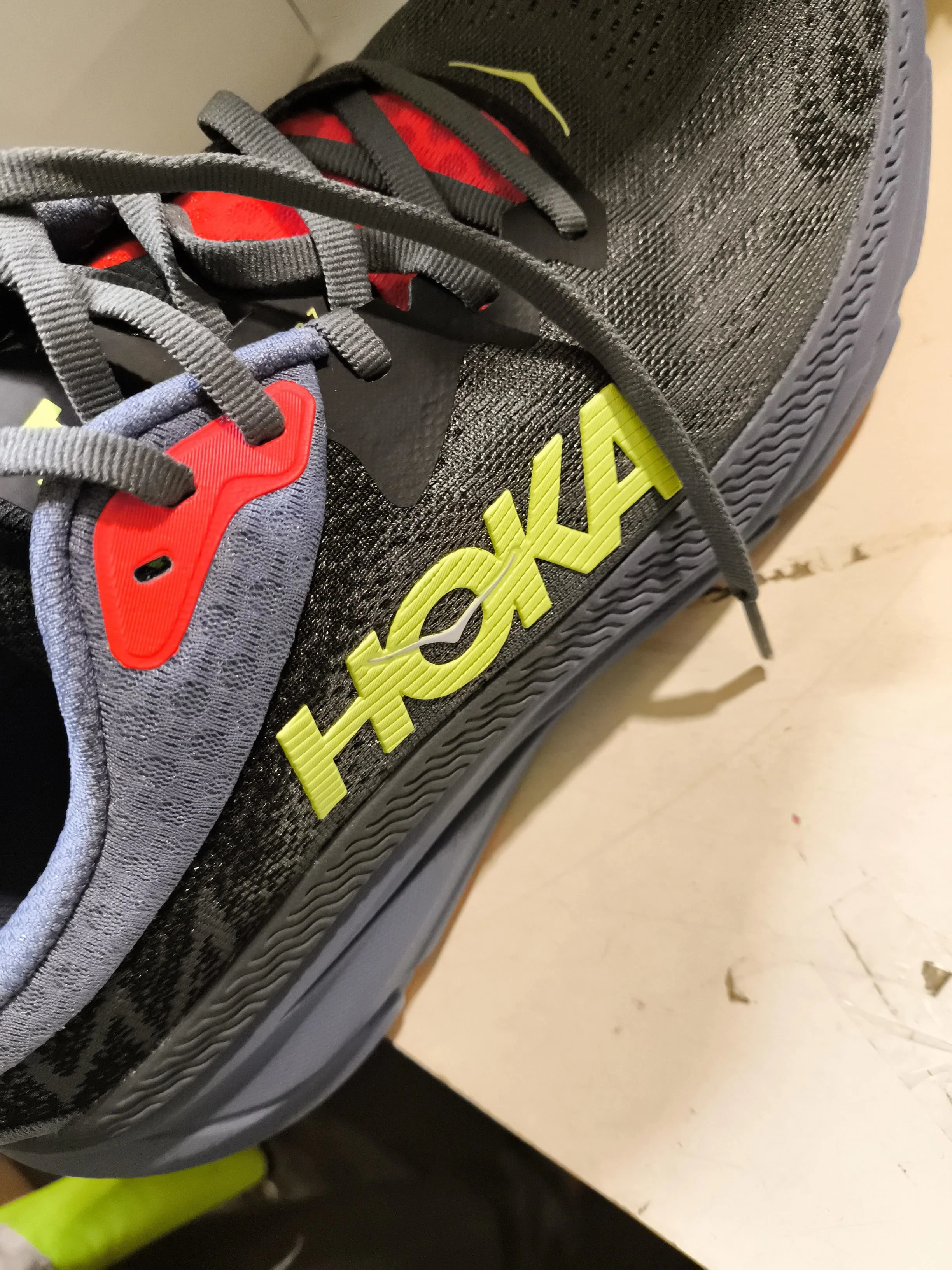 Hoka Women's Trainers UK9 in Grey - Image 8
