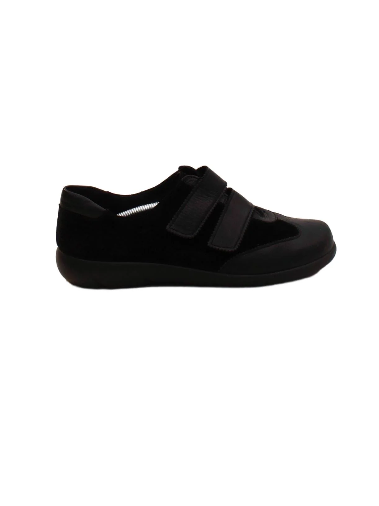 Hotter Women's Trainers UK6 in Black