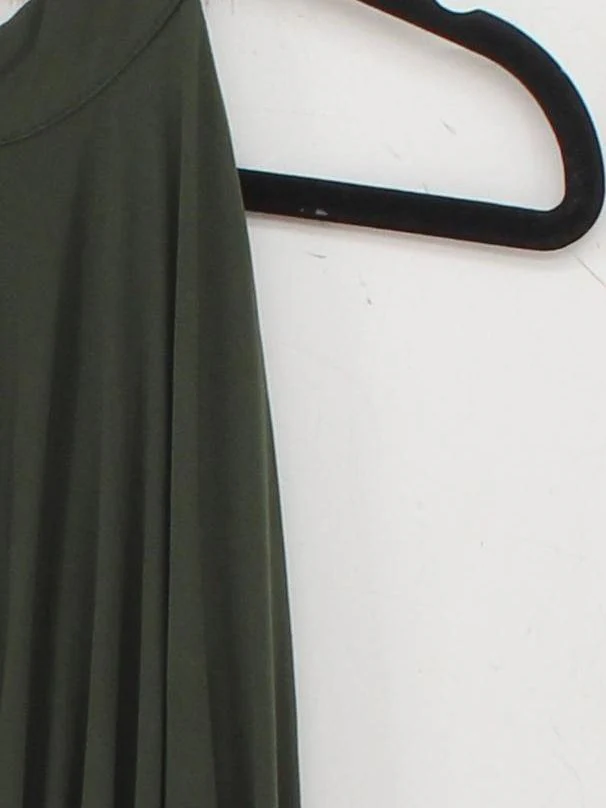 House Of CB London Bodycon Midi Dress S in Green - Image 4