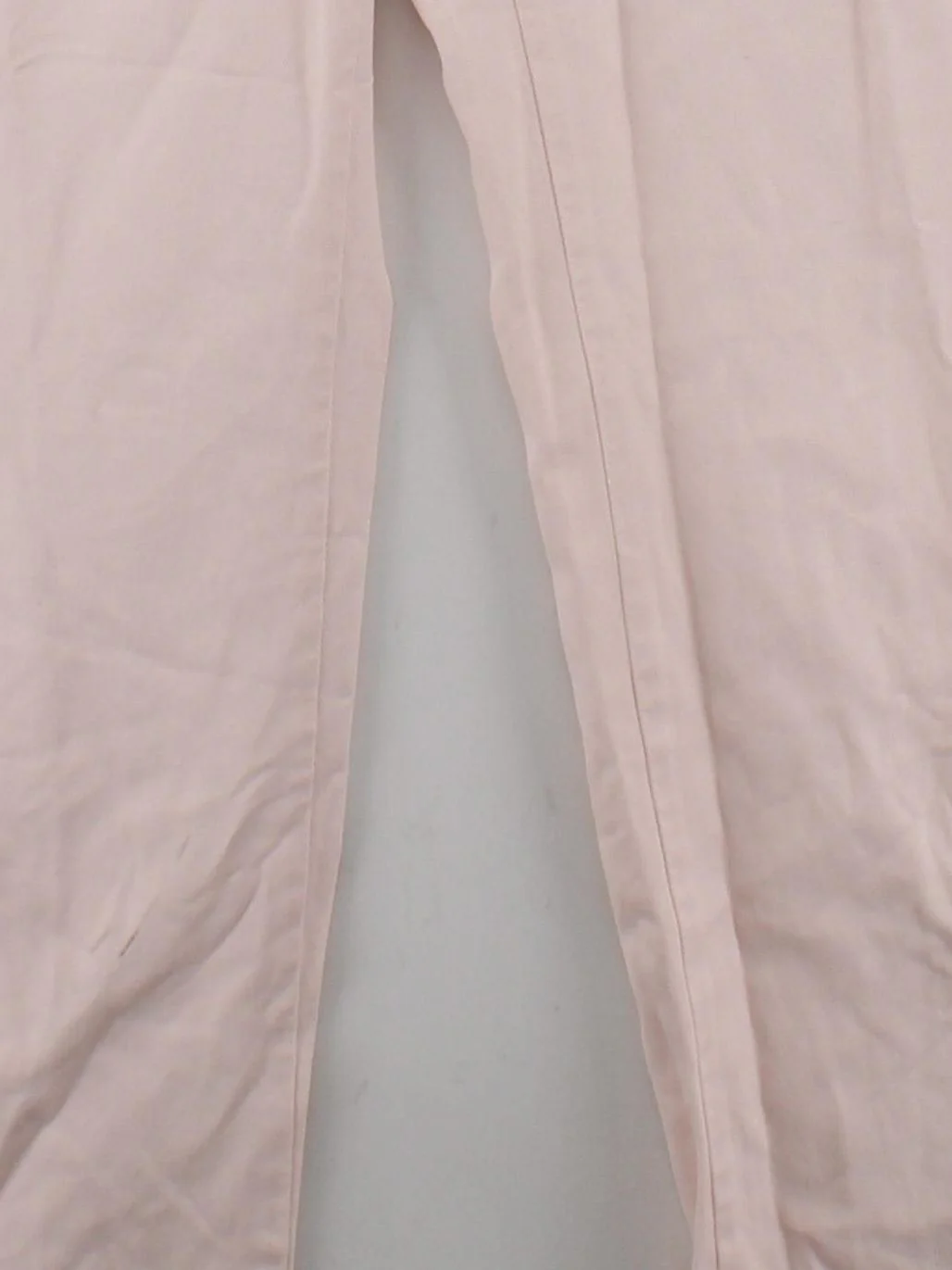 House Of Minimus Women's Jumpsuit UK 14 Pink 100% Cotton Straight Jumpsuit - Image 4