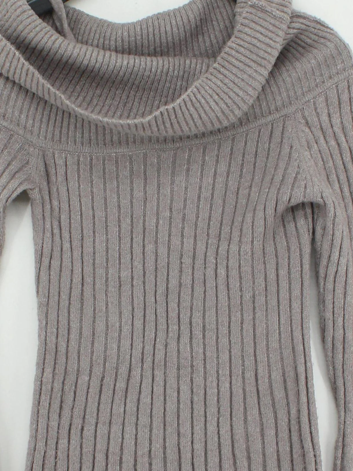 House of Sunny Jumper Mini Dress UK10 in Grey - Image 3