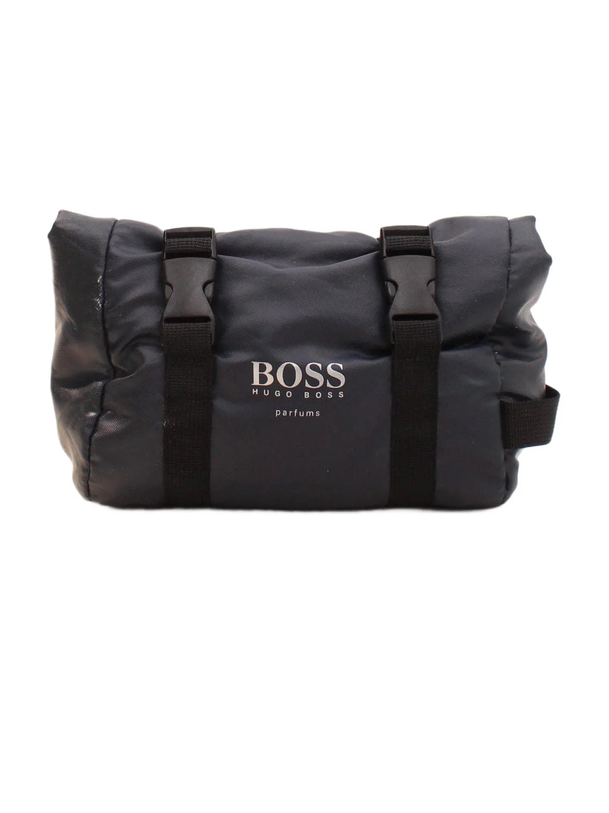 Hugo Boss Men's Bag Blue 100% Polyester Belt Bag & Waist Pack