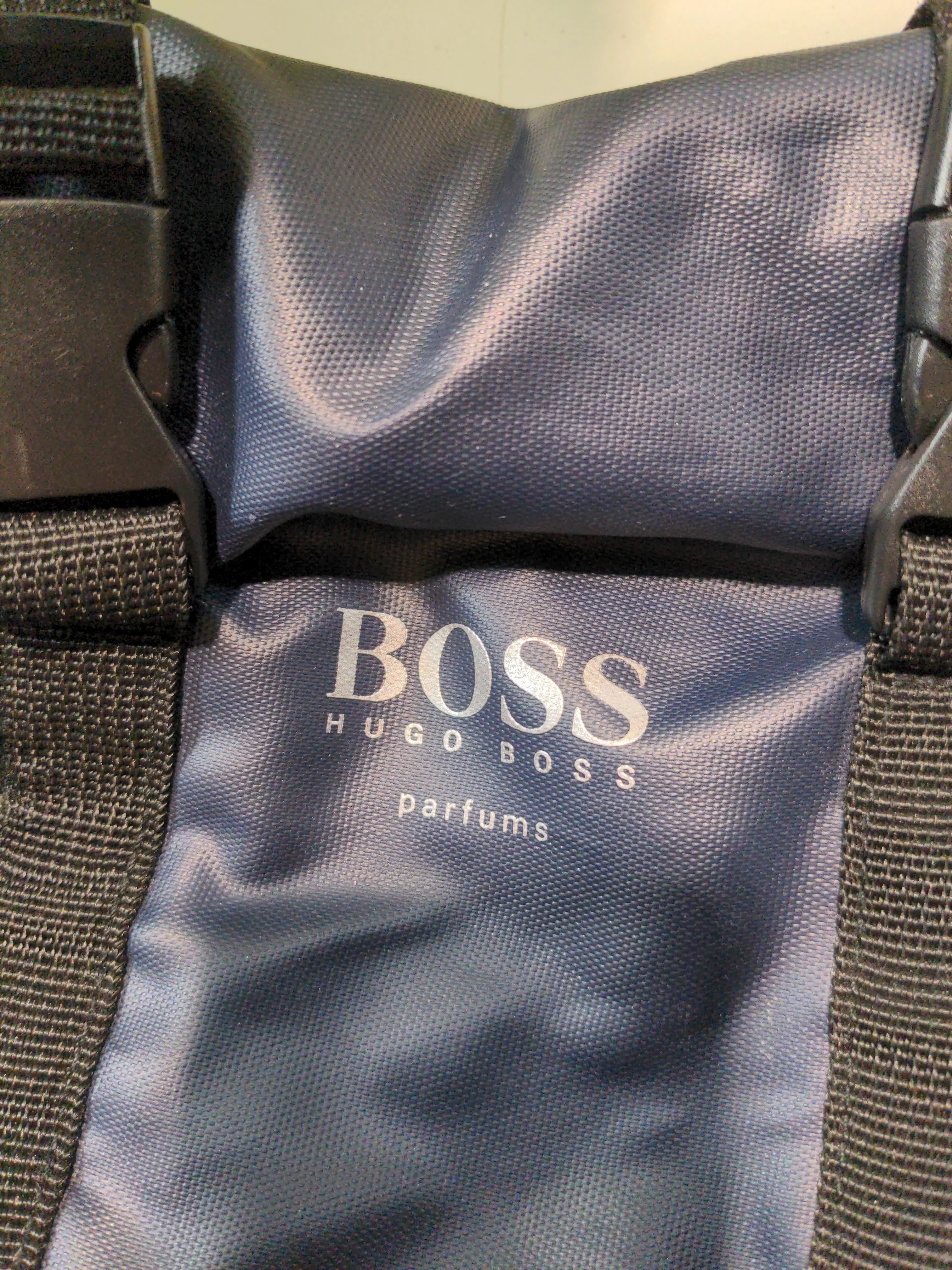 Hugo Boss Men's Bag Blue 100% Polyester Belt Bag & Waist Pack - Image 6