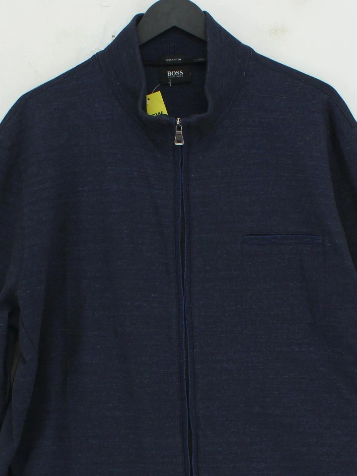 Hugo Boss Windbreaker jacket blue - Image 3