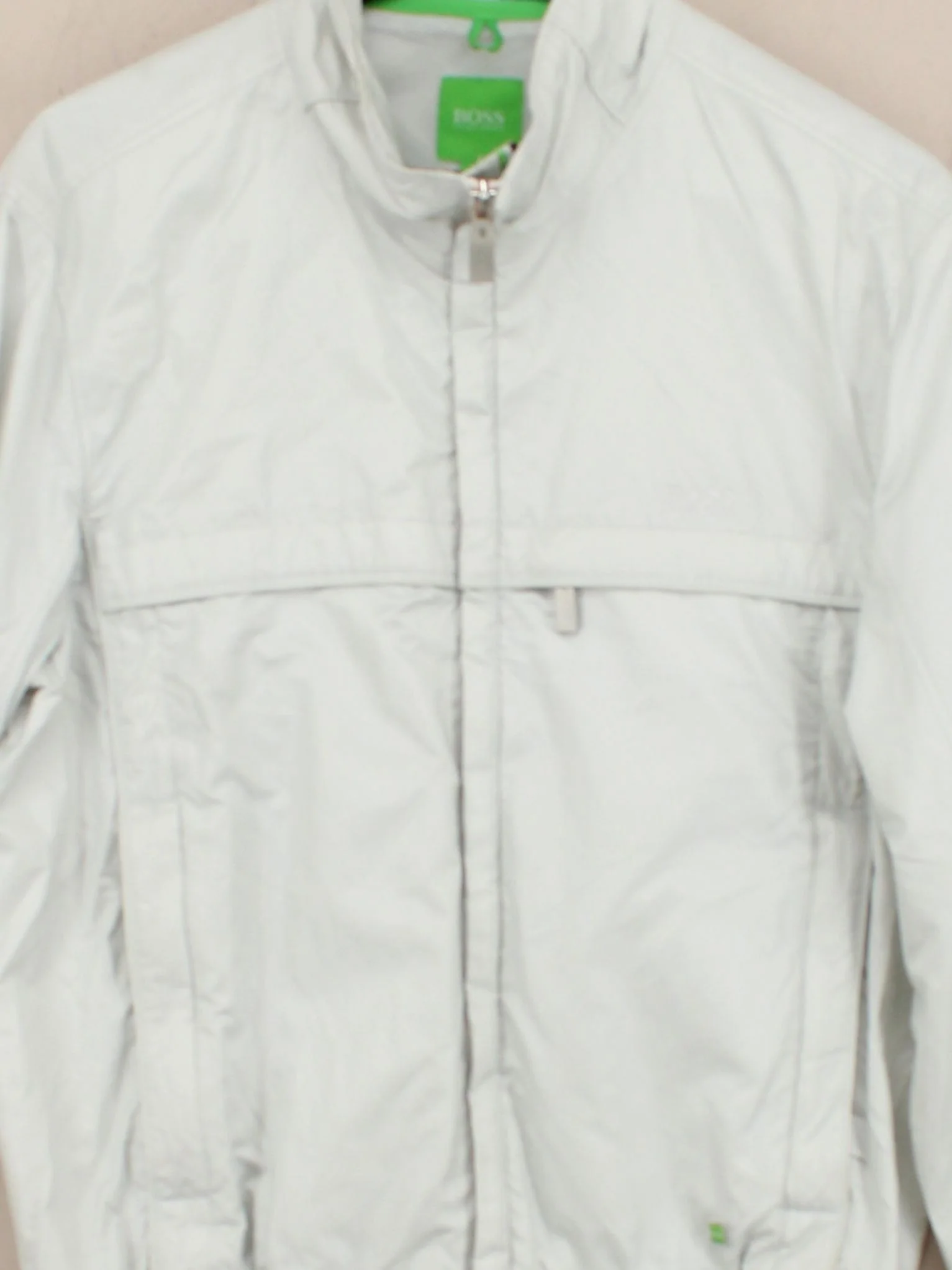 Hugo Boss Windbreaker jacket blue - Image 3