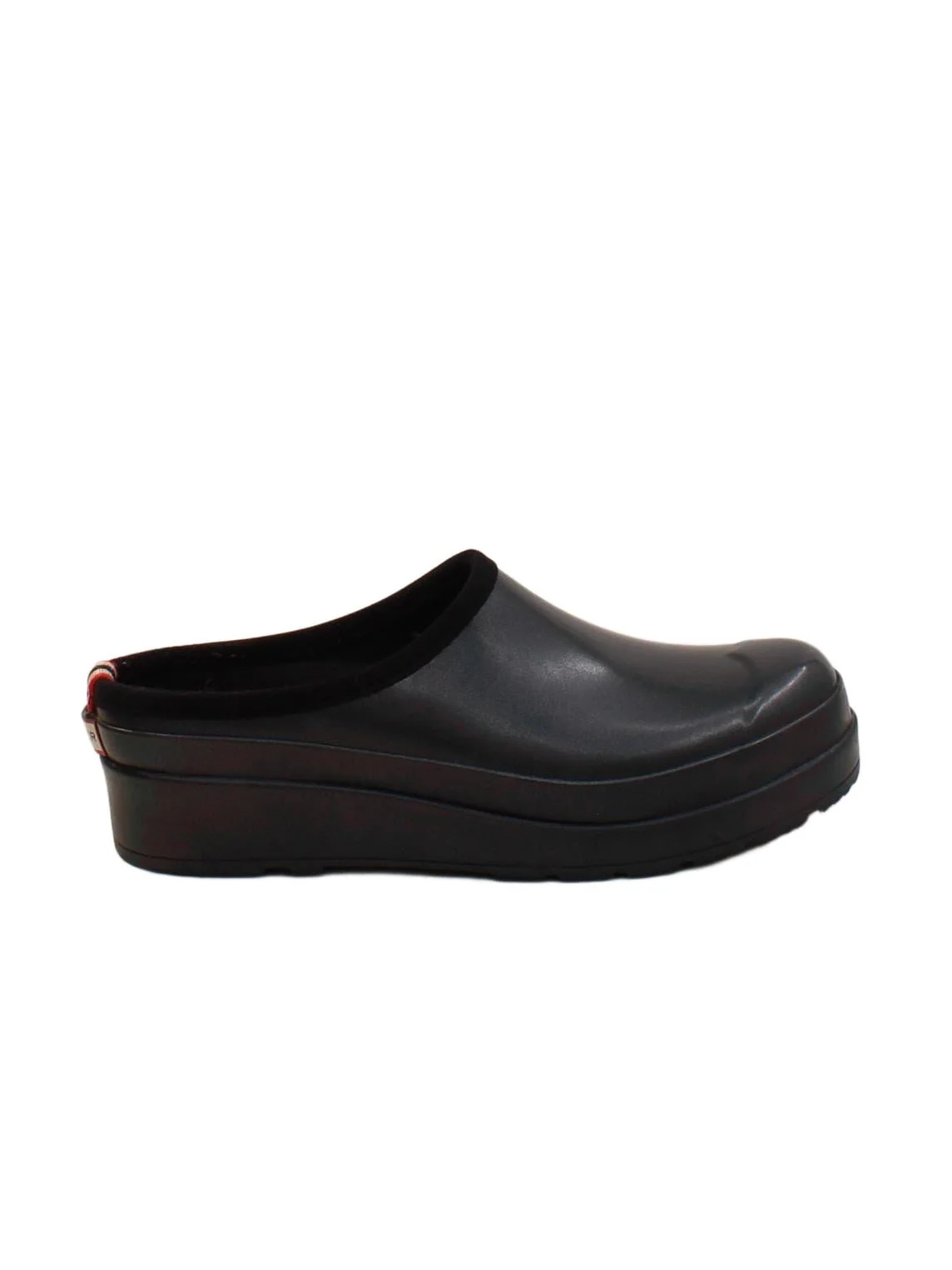 Hunter Men's Shoes UK 7 Black 100% Other Slider