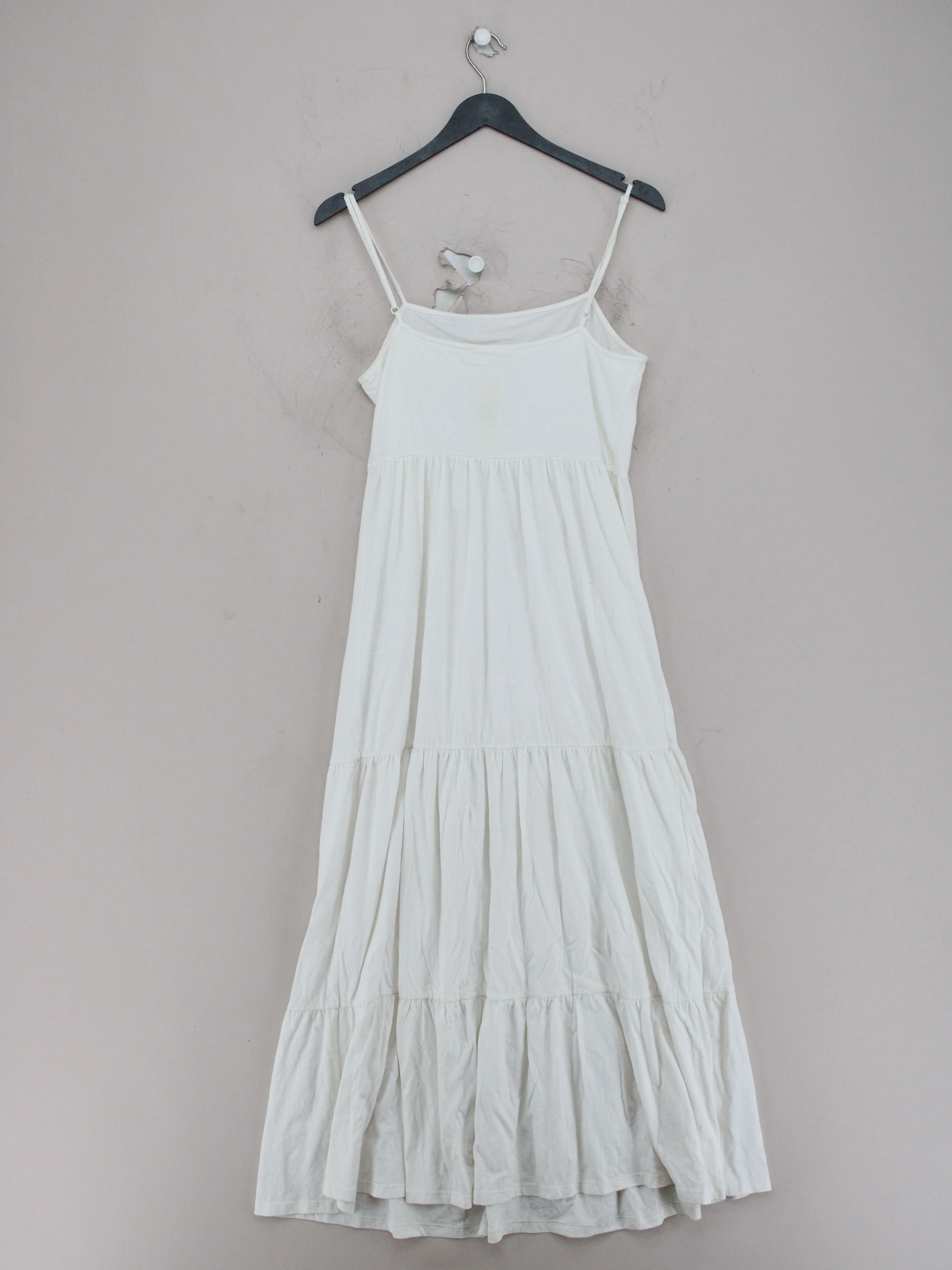 Hush Maxi Dress UK8 in Cream - Image 2