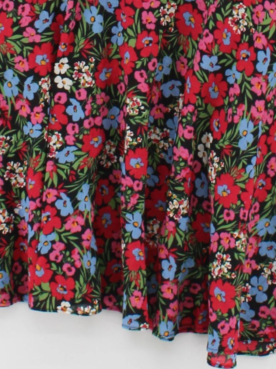 Hush Mini Dress UK8 in Multi - Image 4