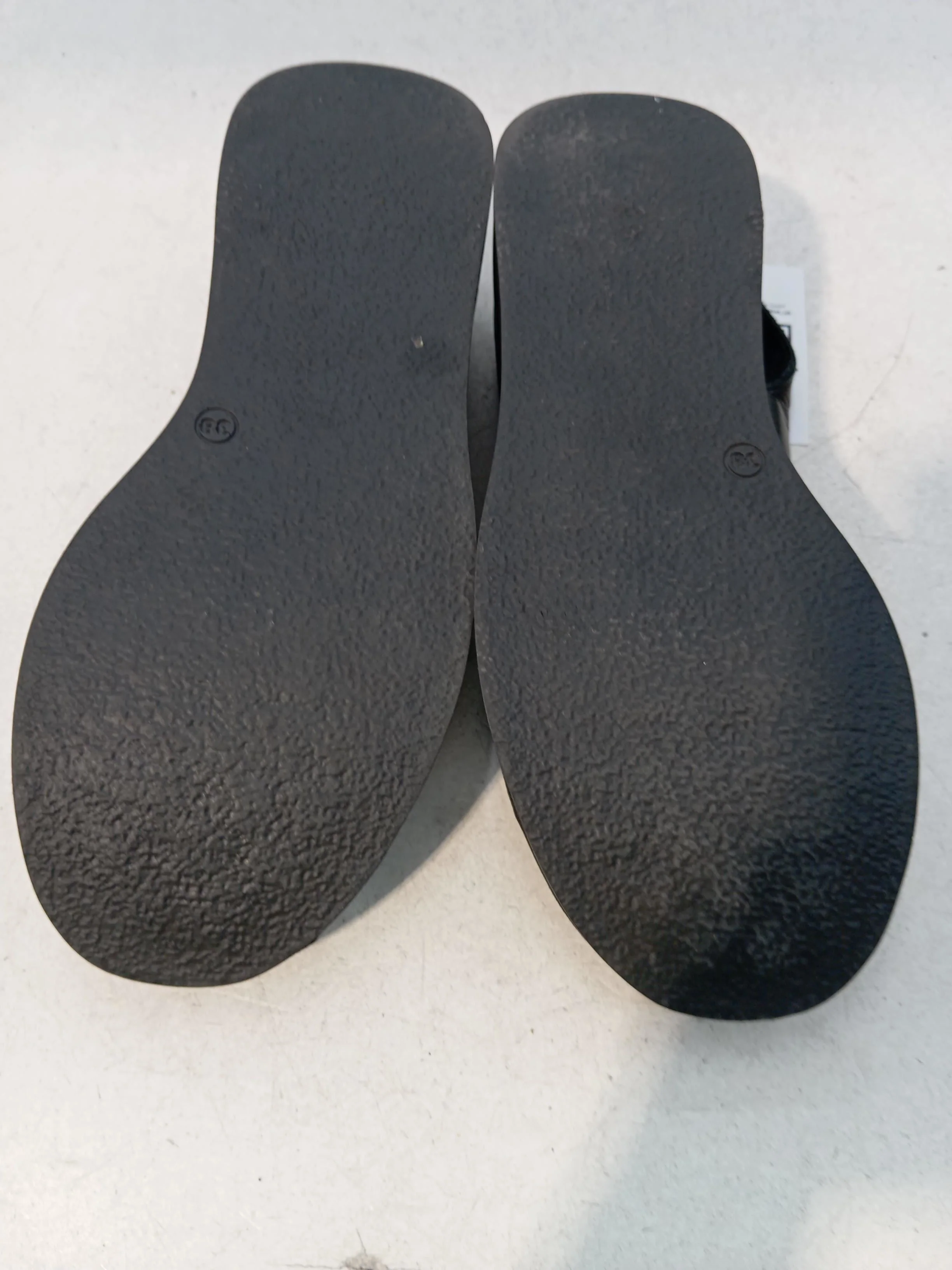 Hush Puppies Women's Sandals UK 5 Black 100% Leather Strappy - Image 7