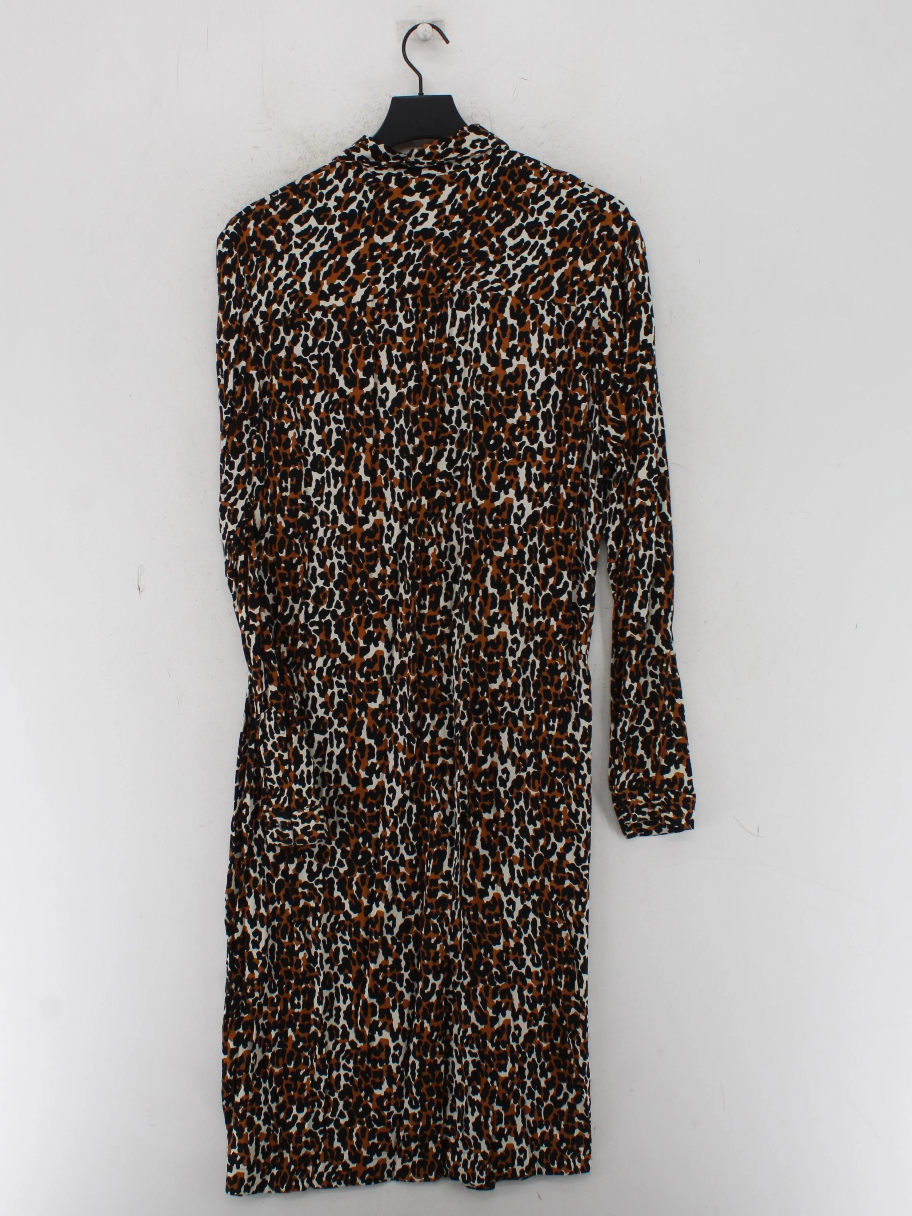 Hush Shirt Midi Dress UK12 in Multi - Image 2