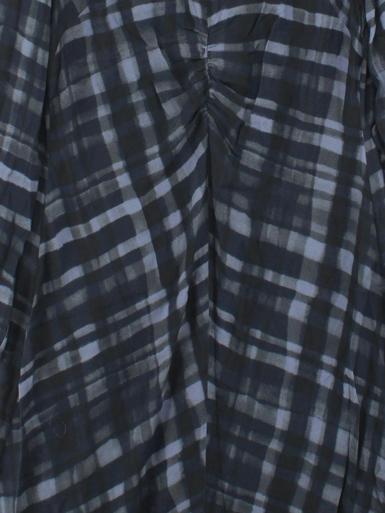 Hush Shirt Midi Dress UK16 in Multi - Image 3