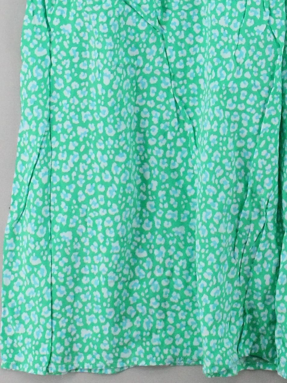 Hush Tank Midi Dress UK12 in Green - Image 4