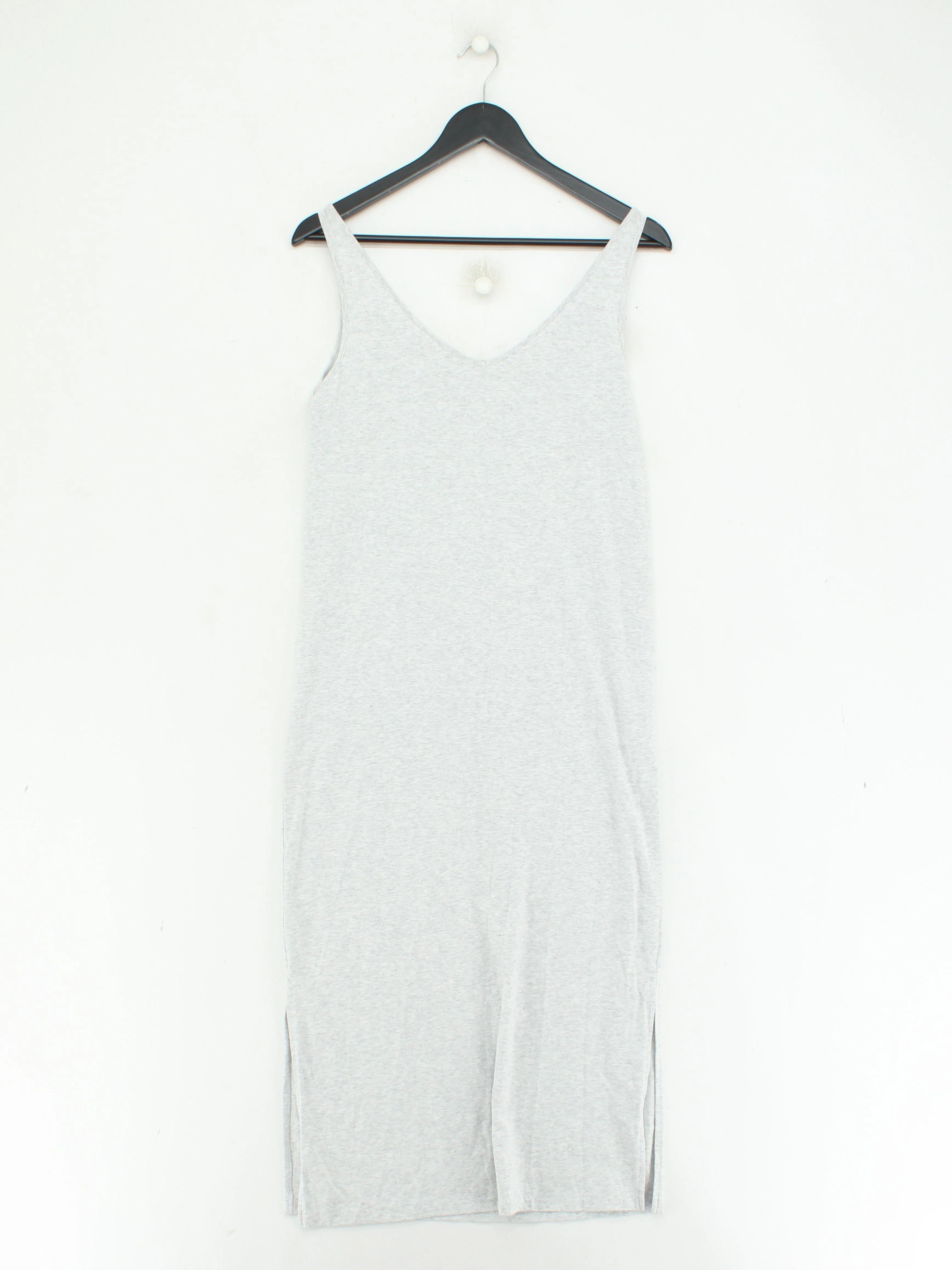 Hush Tank Midi Dress UK6 in Grey - Image 2