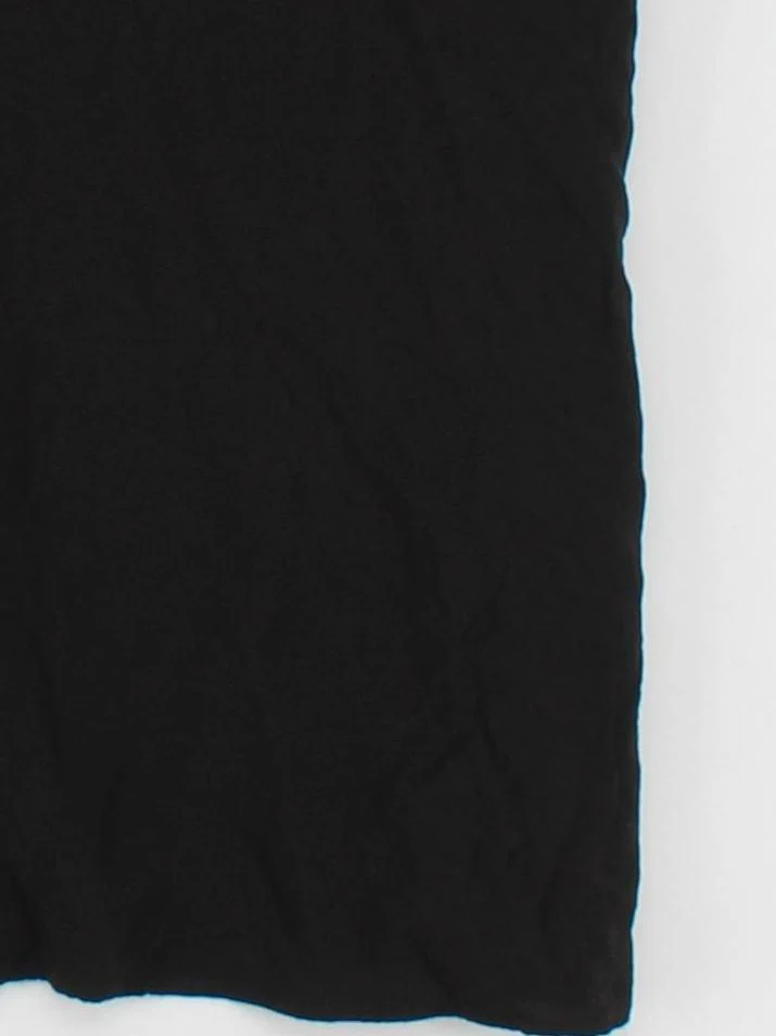 Hush Women's T-Shirt UK 8 Black 100% Viscose Sleeveless Round Neck Camisole - Image 4