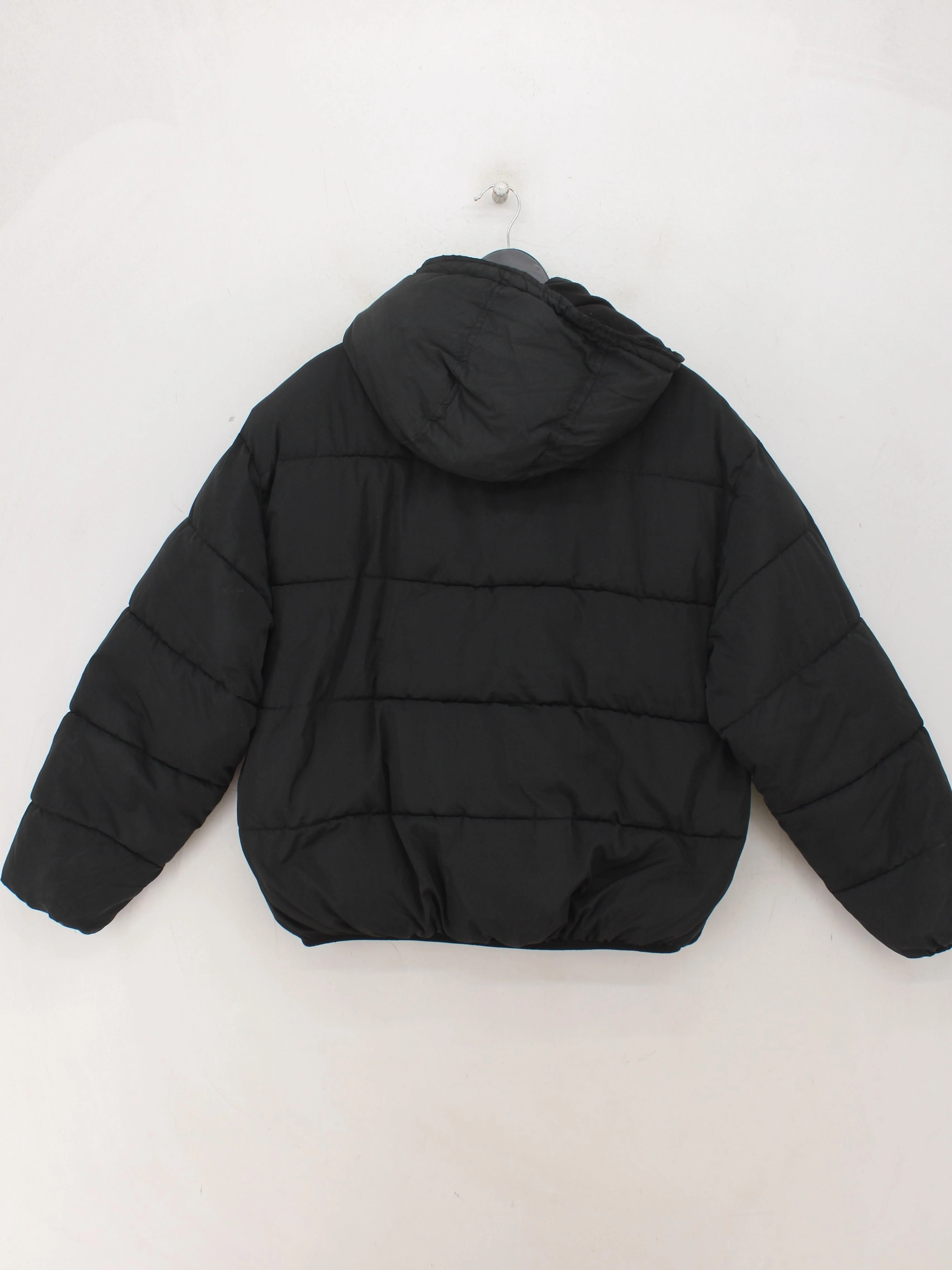 iets frans Parka jacket black - Image 2