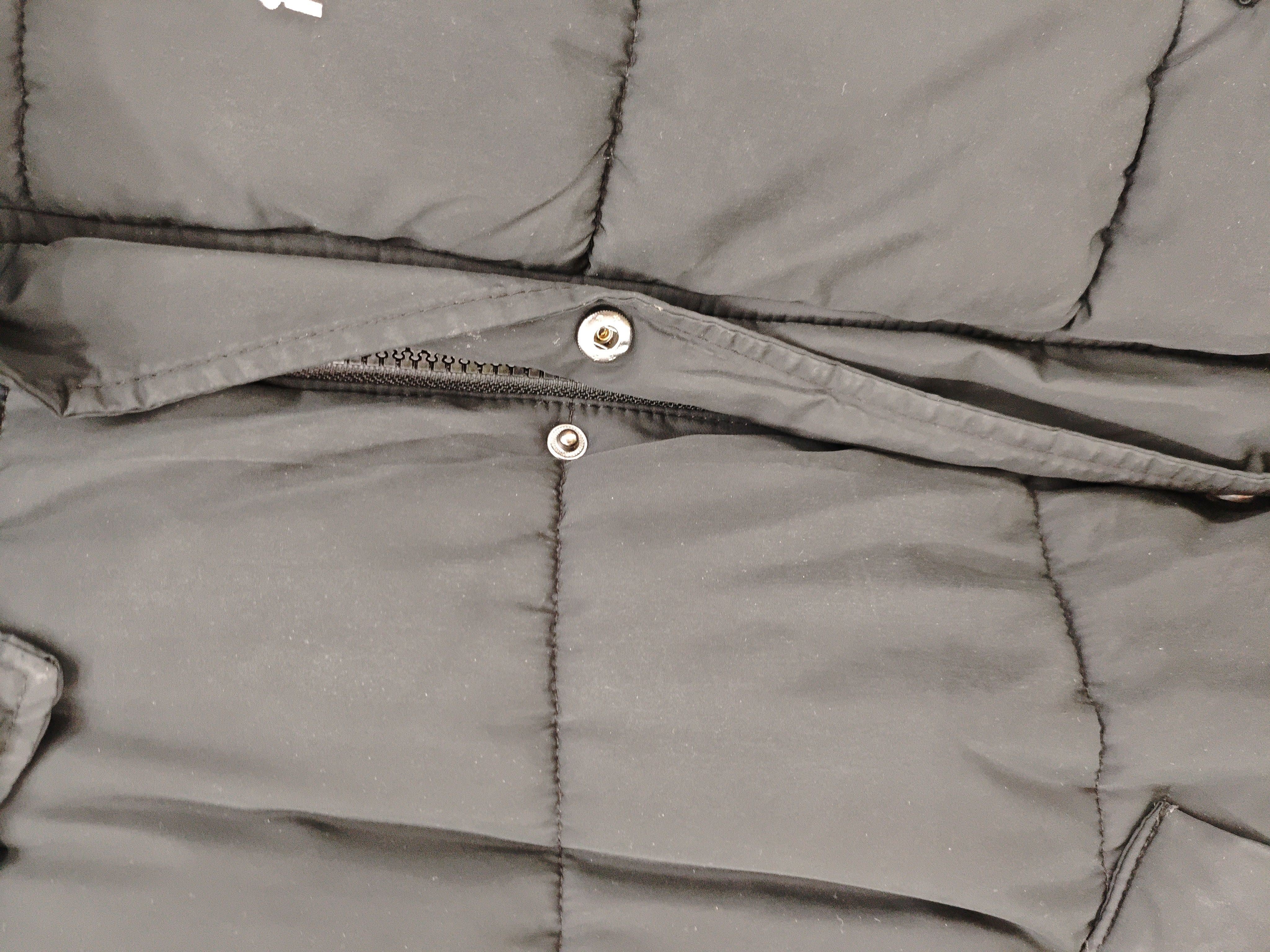 iets frans Parka jacket black - Image 5