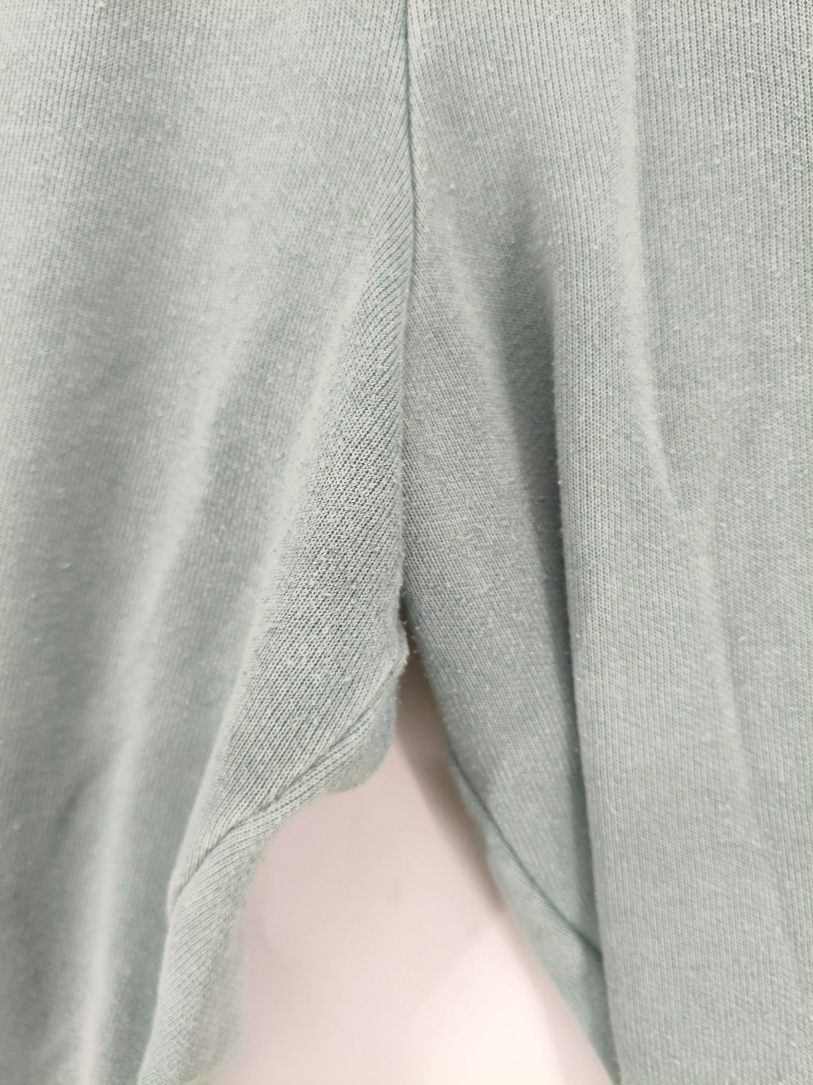 Iets Frans Women's Sports Bottoms M Green Cotton with Polyester Sweatpants - Image 6