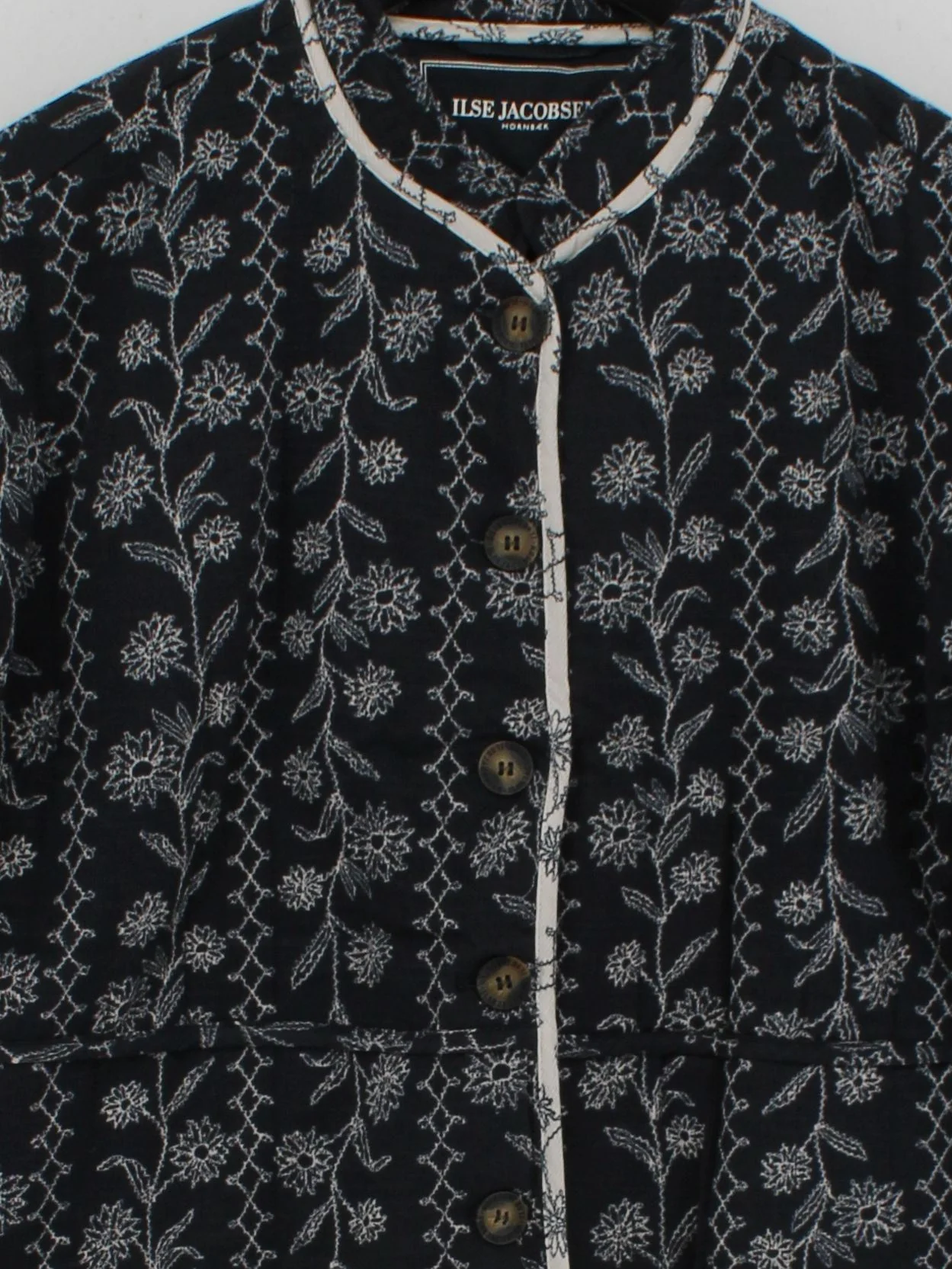 Ilse Jacobsen Bomber Jacket jacket black - Image 3