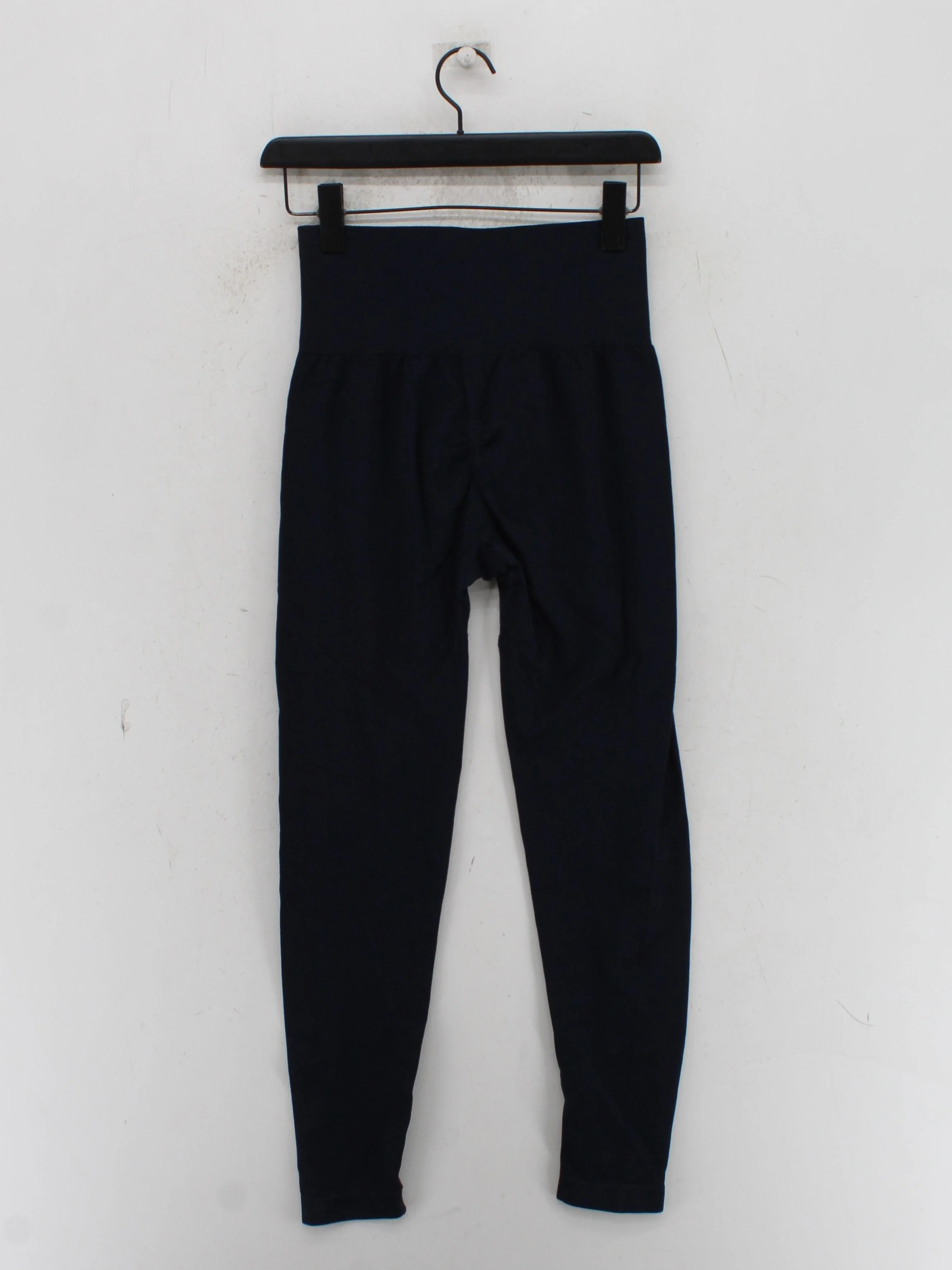 In The Style Women's Leggings UK 10 Blue 100% Other Full length - Image 2