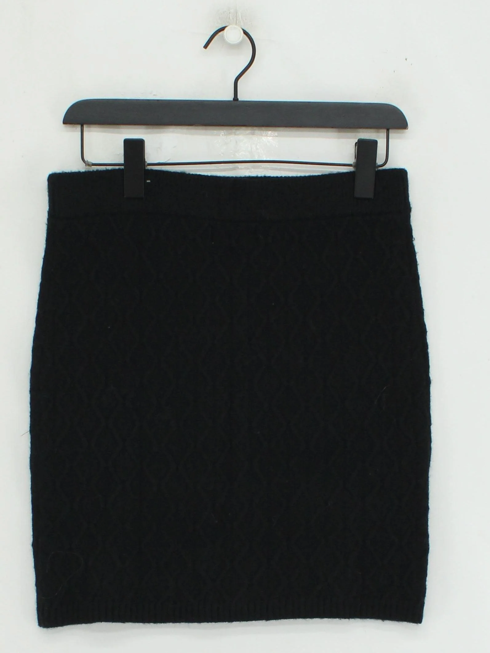 In The Style Women's Mini Skirt UK 10 Black Polyester - Image 2