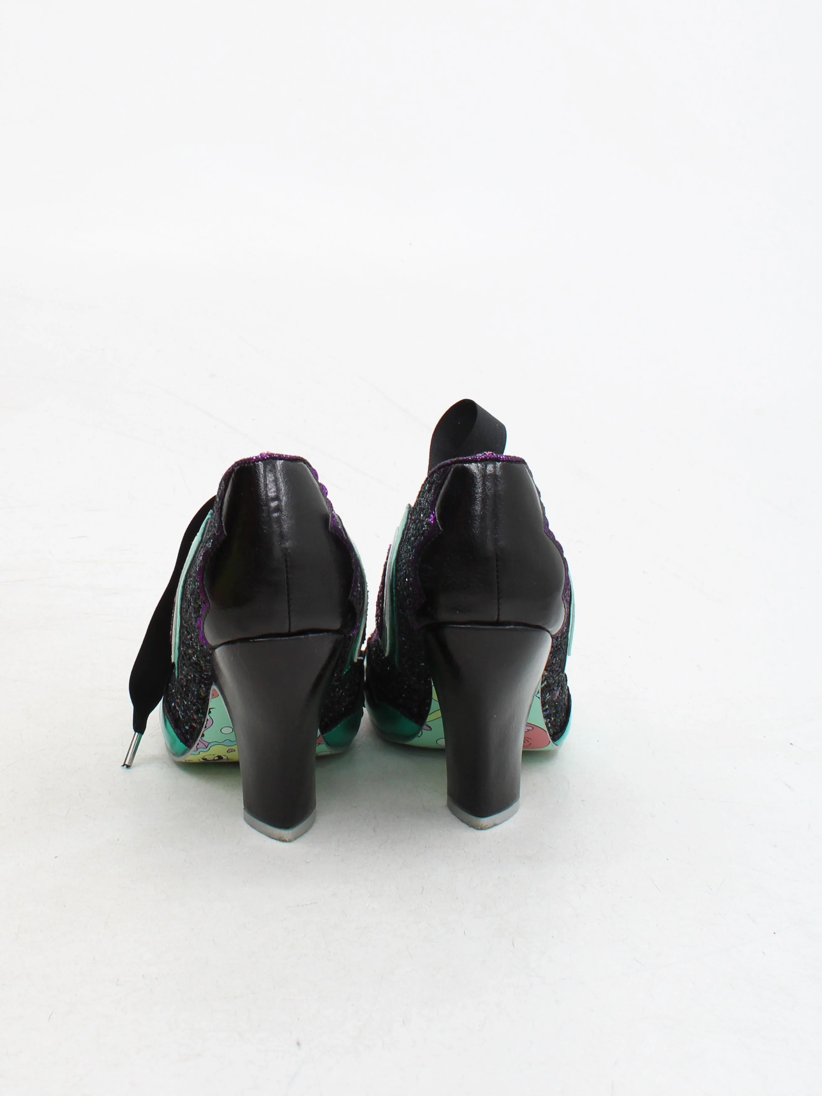 Irregular Choice Women's Heels UK 5 Multi 100% Other Court - Image 3