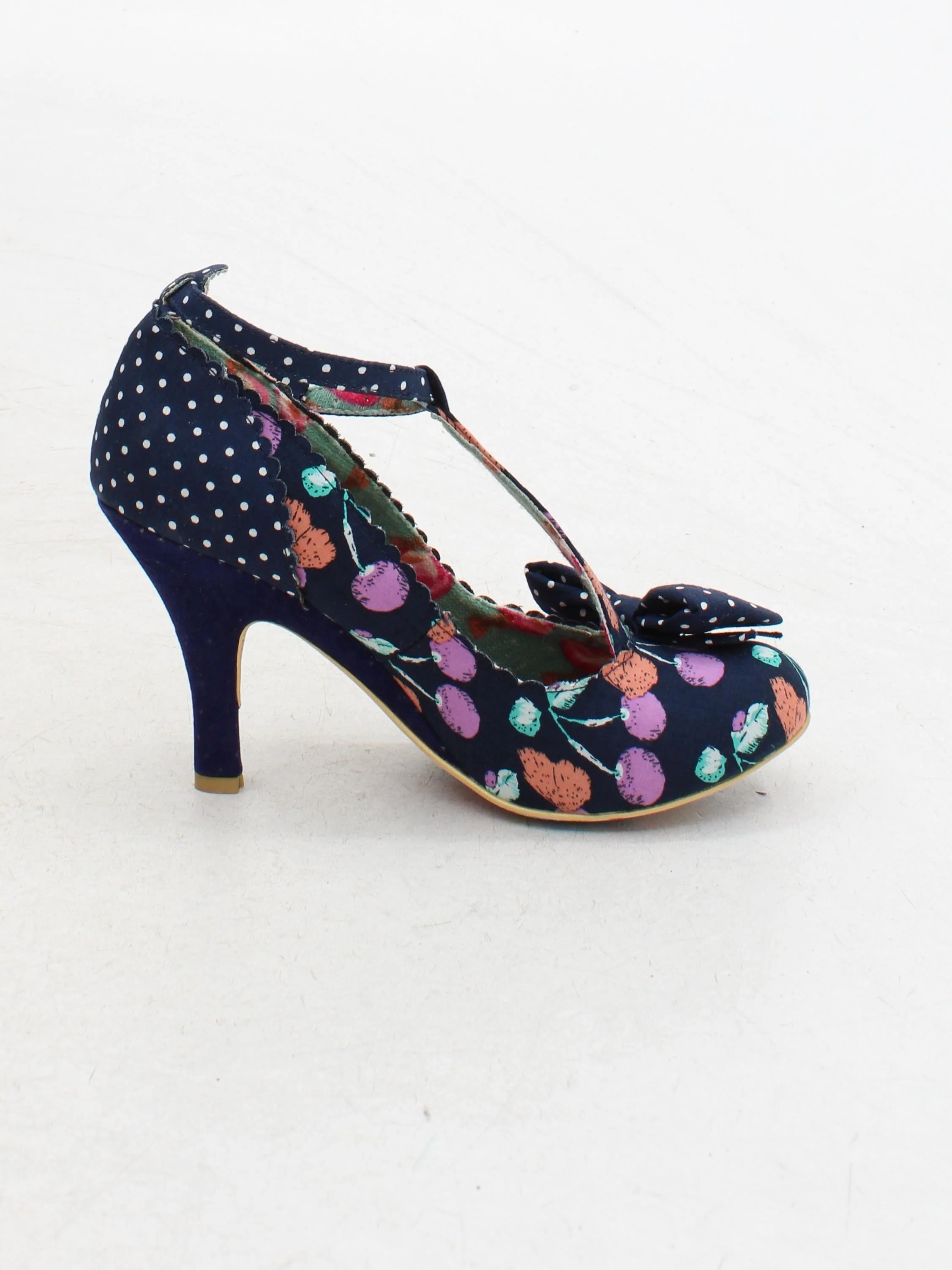 Irregular Choice Women's Heels UK 5 Multi 100% Other Strappy - Image 5