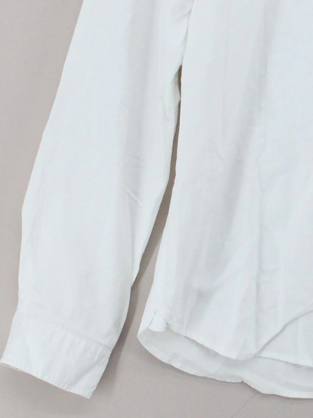 Jack Wills Men's Shirt XL White 100% Cotton Basic - Image 4