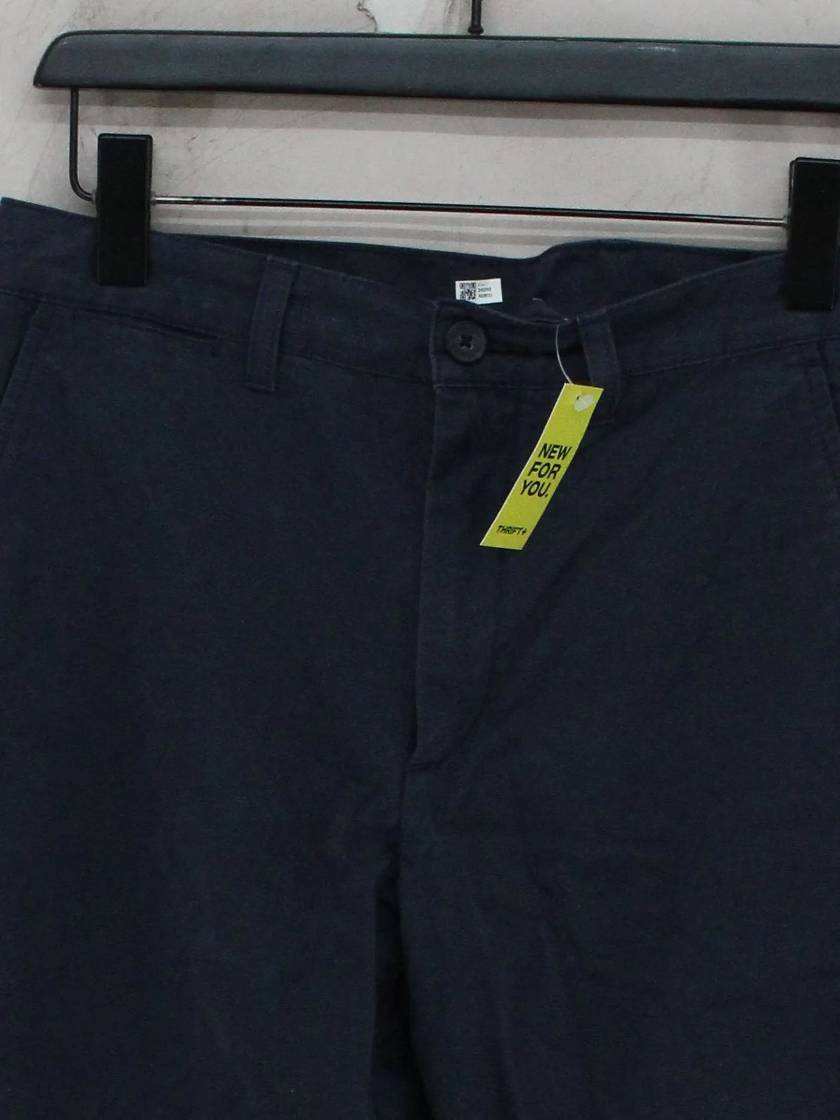 Jack Wills Men's Shorts W 32 in Blue 100% Cotton Chino - Image 3