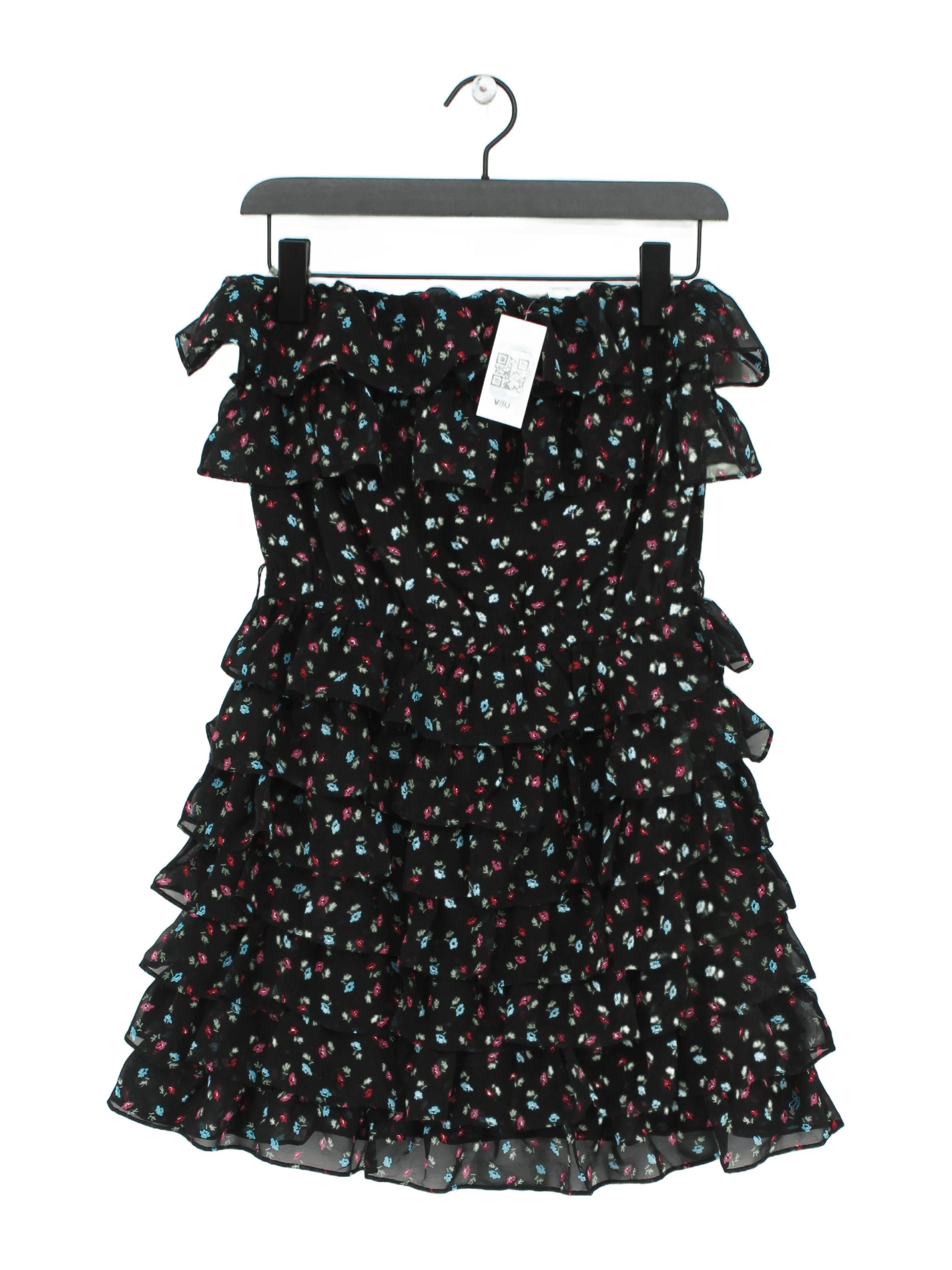 Jack Wills Mini Dress UK10 in Black