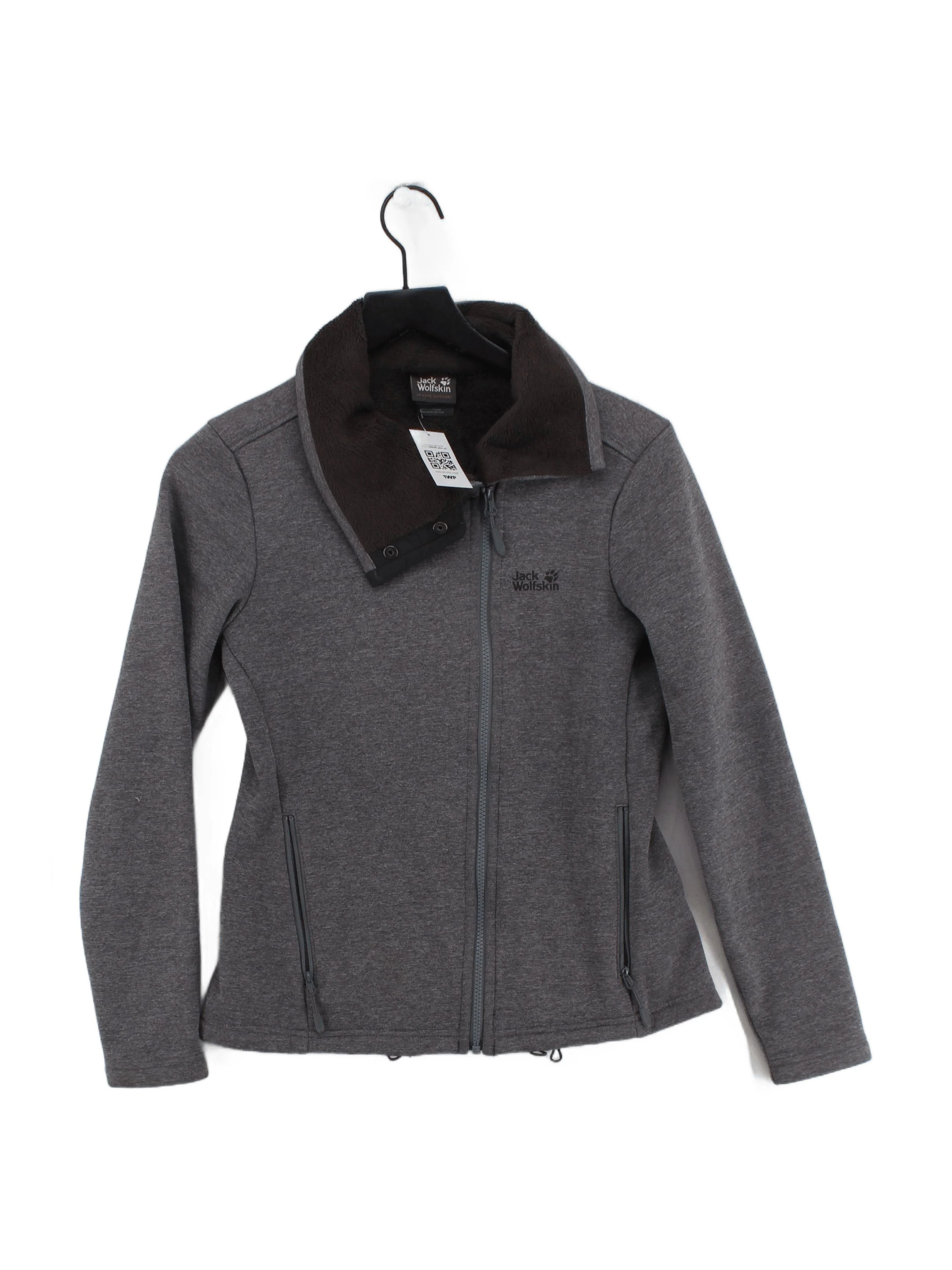 Jack Wolfskin Skiwear jacket grey