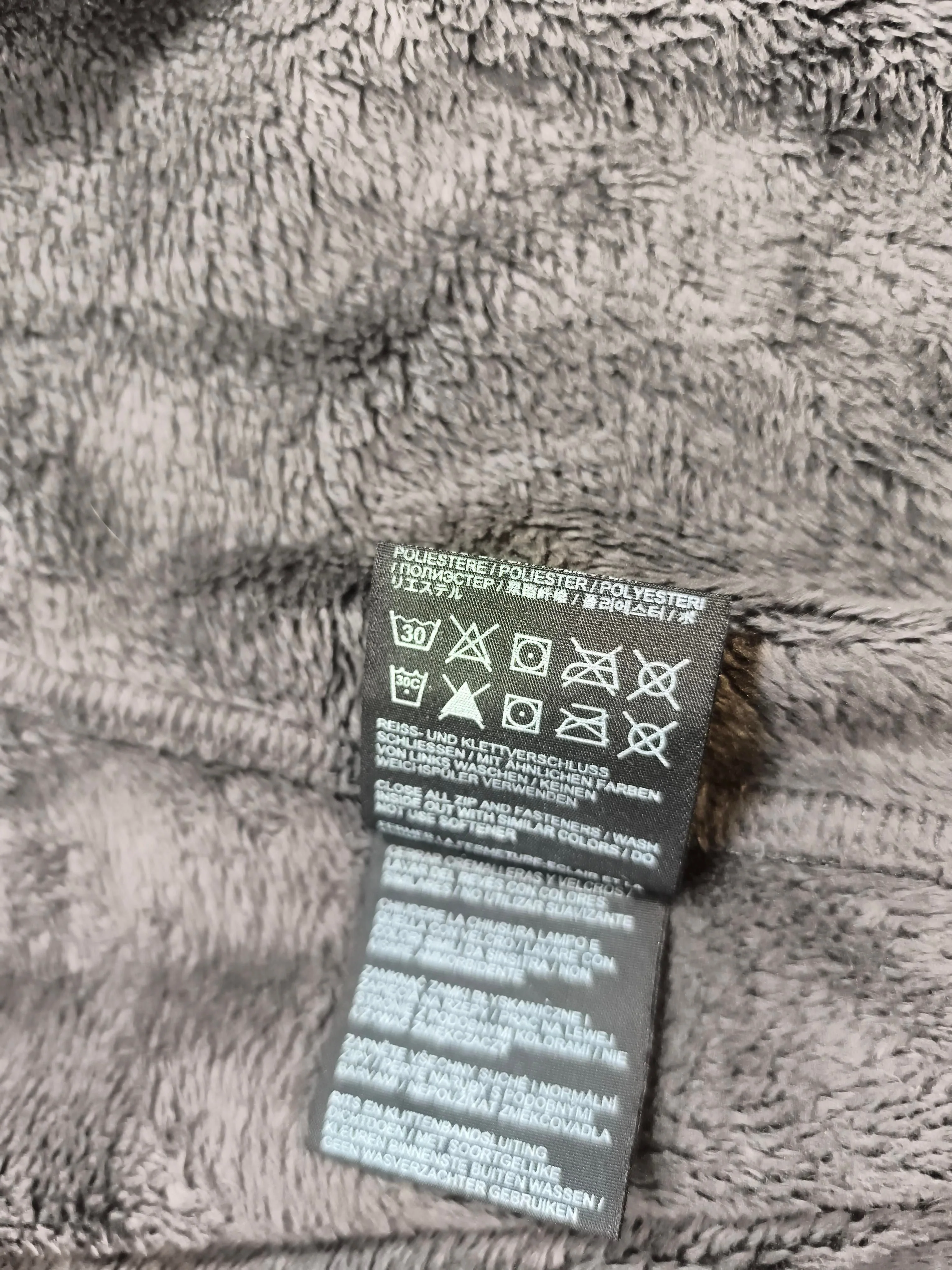 Jack Wolfskin Skiwear jacket grey - Image 6