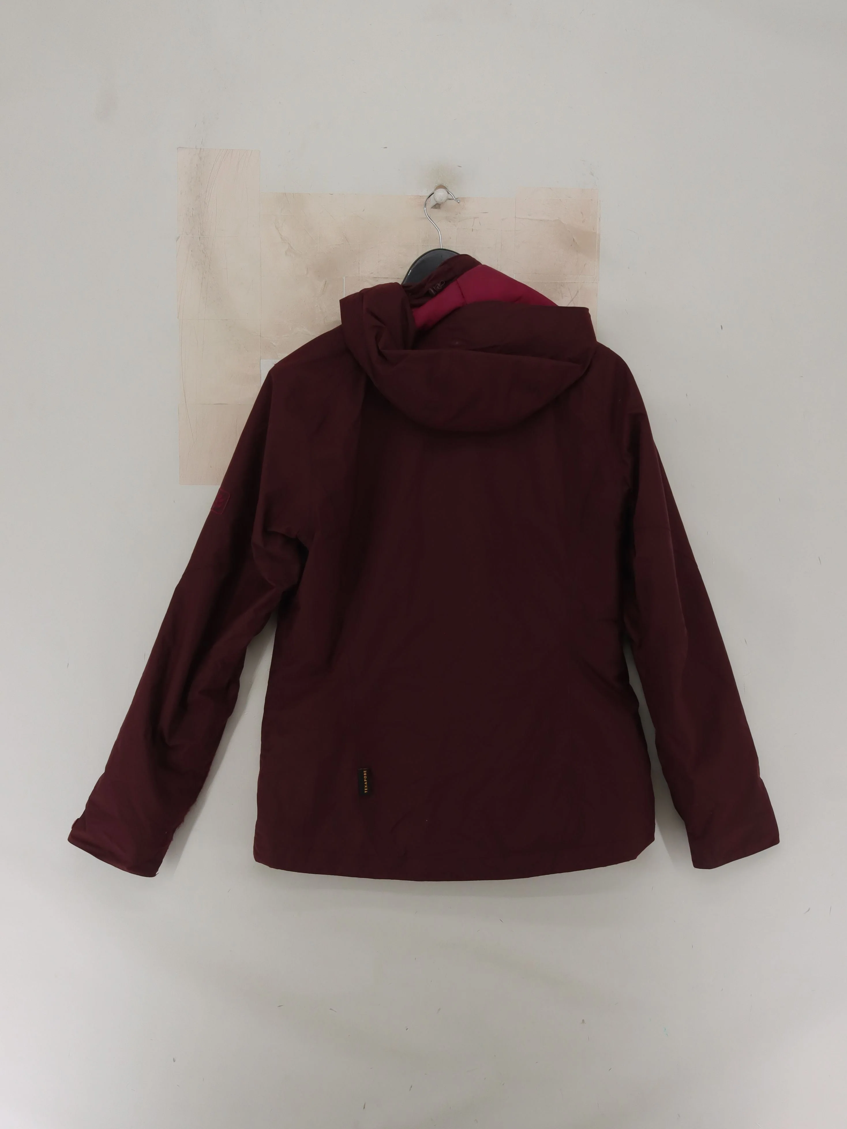 Jack Wolfskin Skiwear jacket red - Image 2