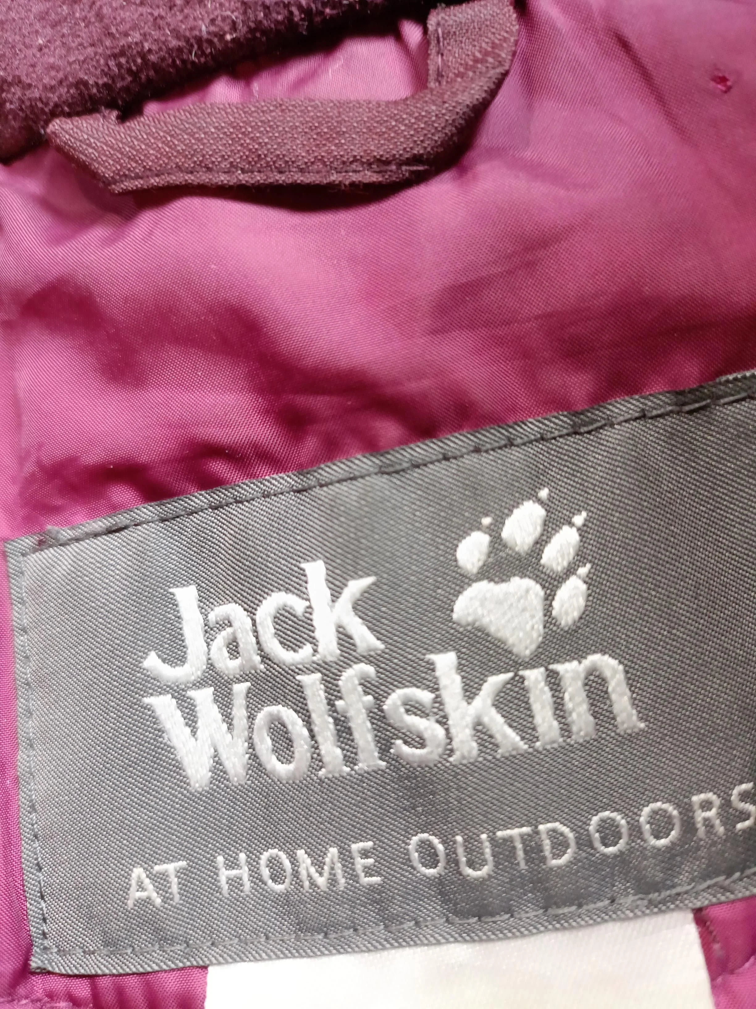 Jack Wolfskin Skiwear jacket red - Image 6