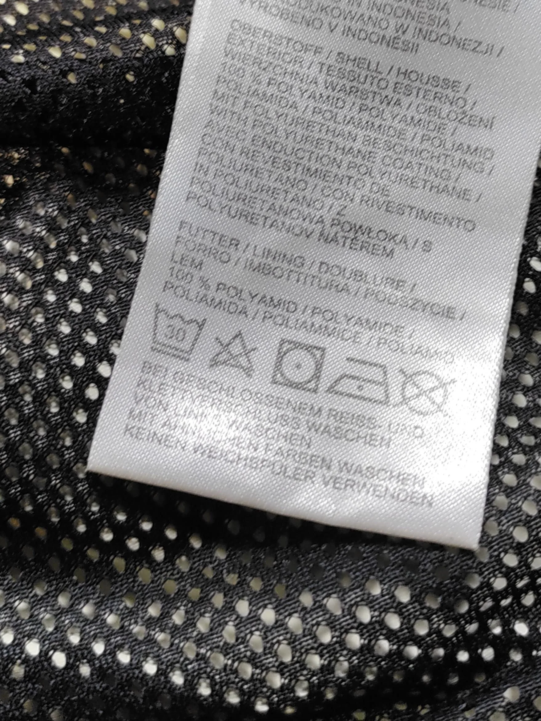 Jack Wolfskin Windbreaker jacket brown - Image 10