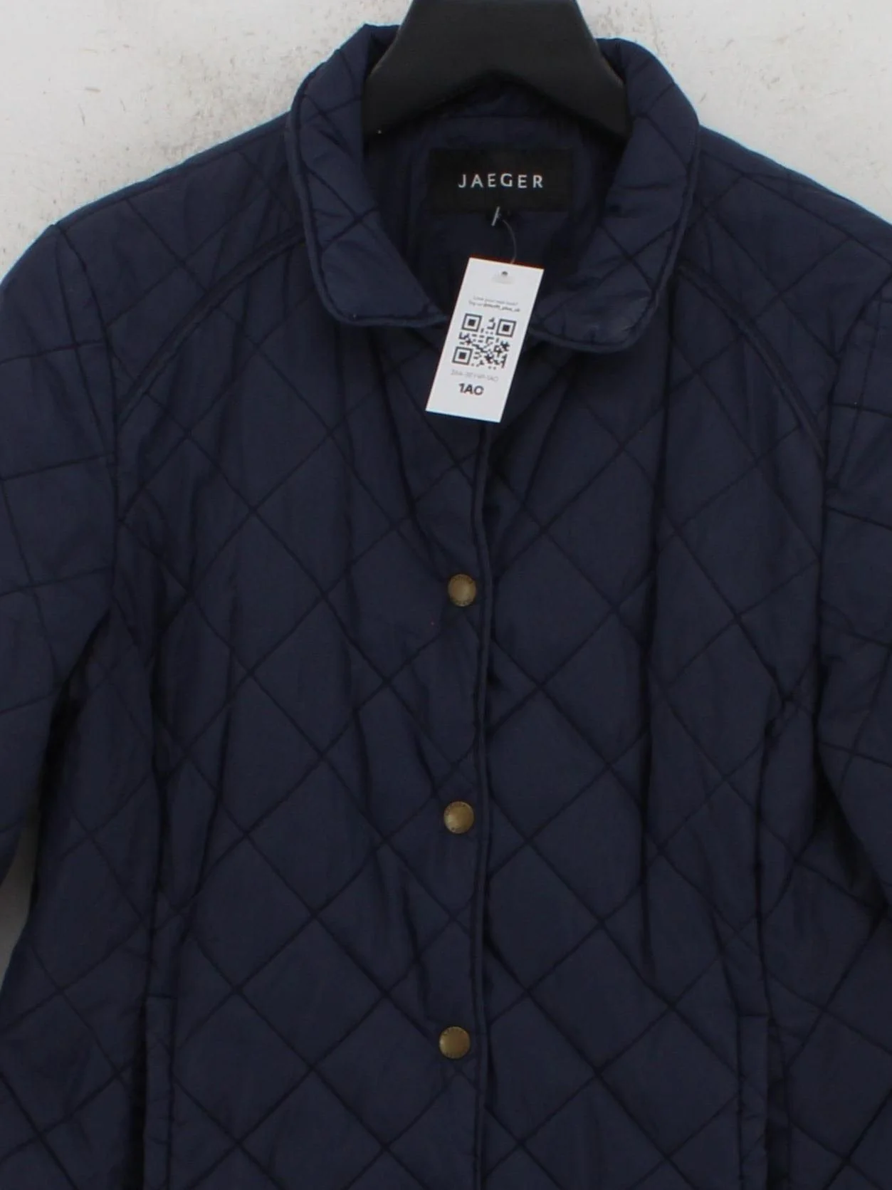Jaeger Bomber Jacket jacket blue - Image 3