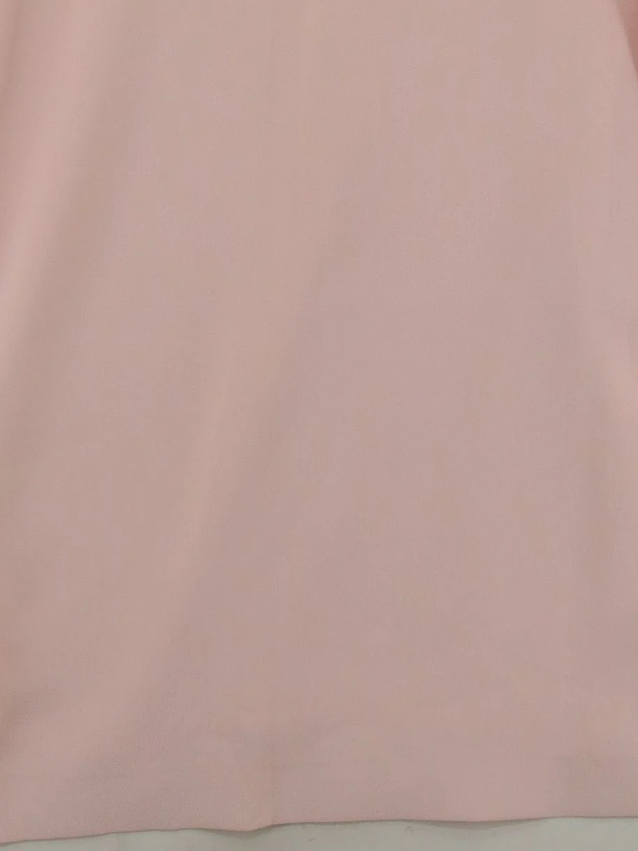 Jaeger T-Shirt Mini Dress UK12 in Pink - Image 4