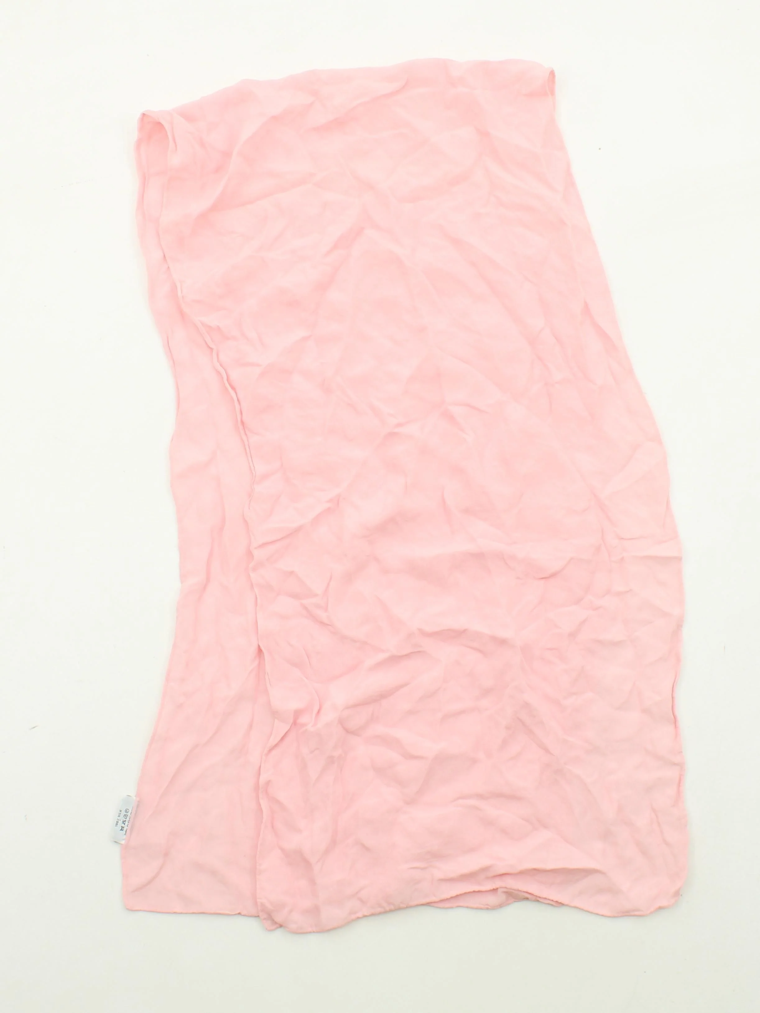 Jaeger Women's Scarf Pink 100% Silk Rectangle Scarf - Image 2
