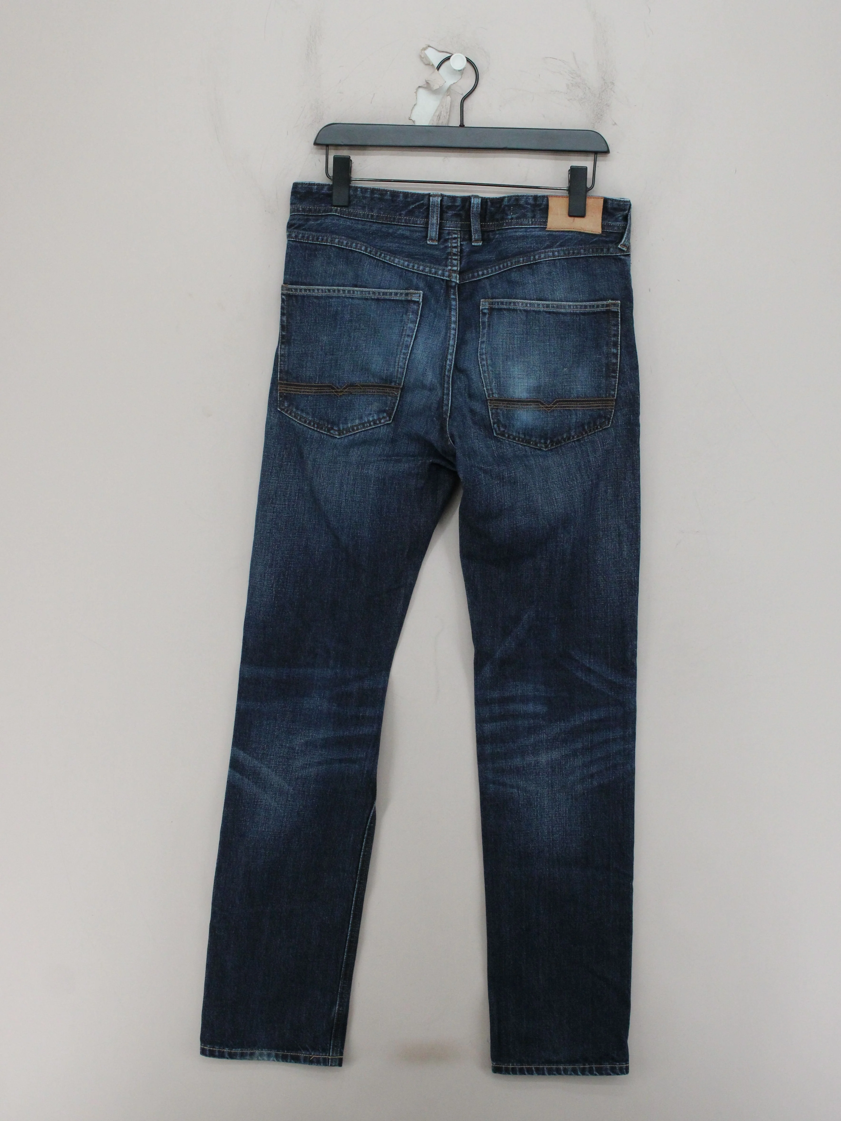 Jasper Conran Men's Jeans M Blue 100% Cotton Straight - Image 2
