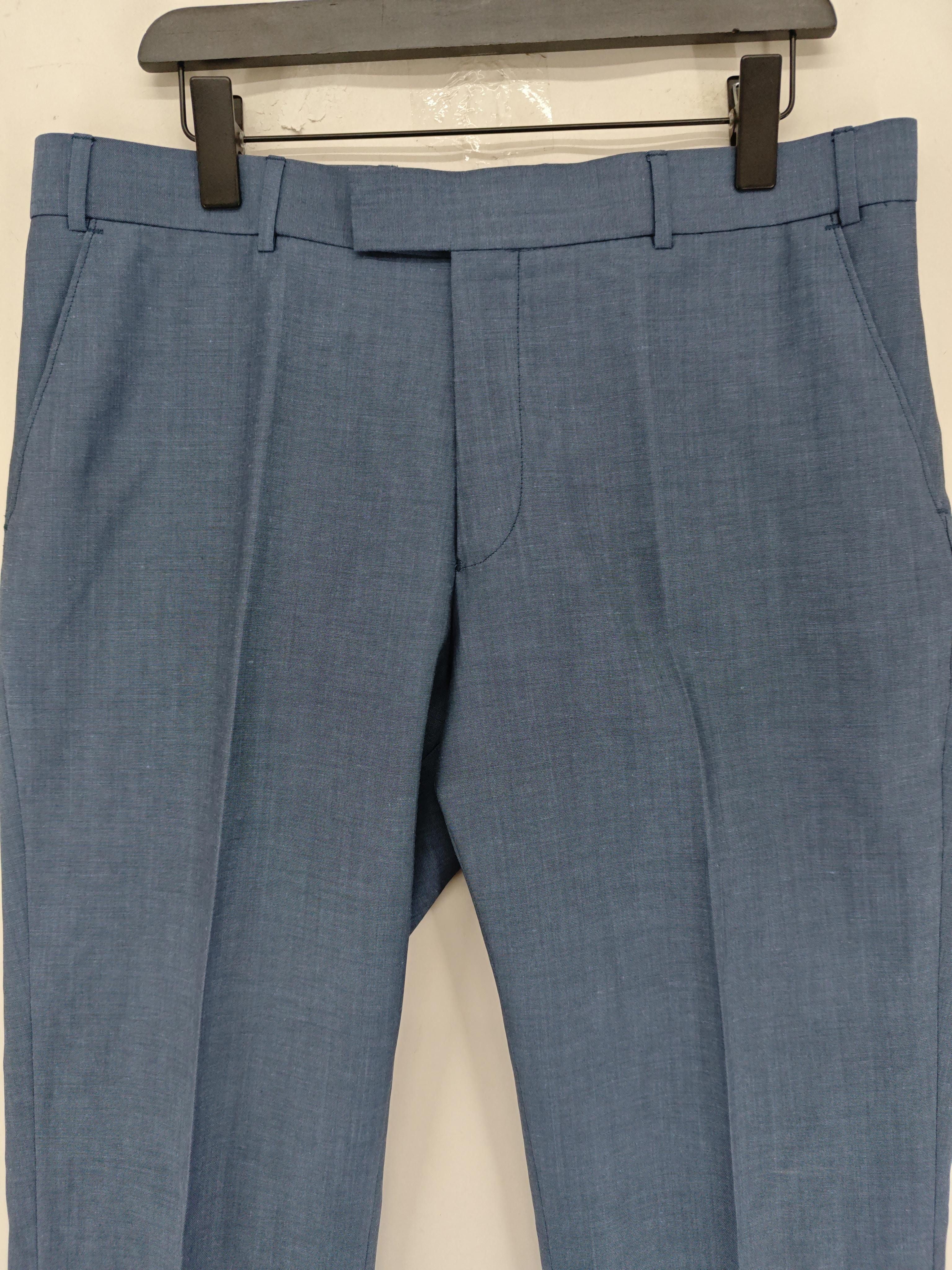 Jasper Conran Men's Two Piece Suit Chest: 42 in Blue Other - Image 5